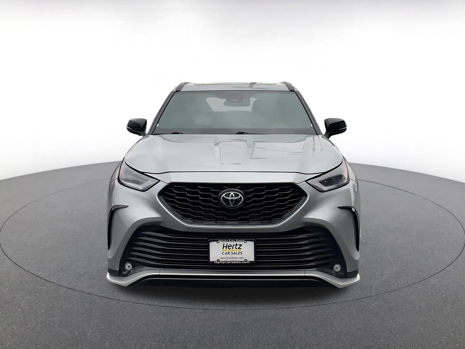 Thumbnail: 2025 Toyota Highlander - 4