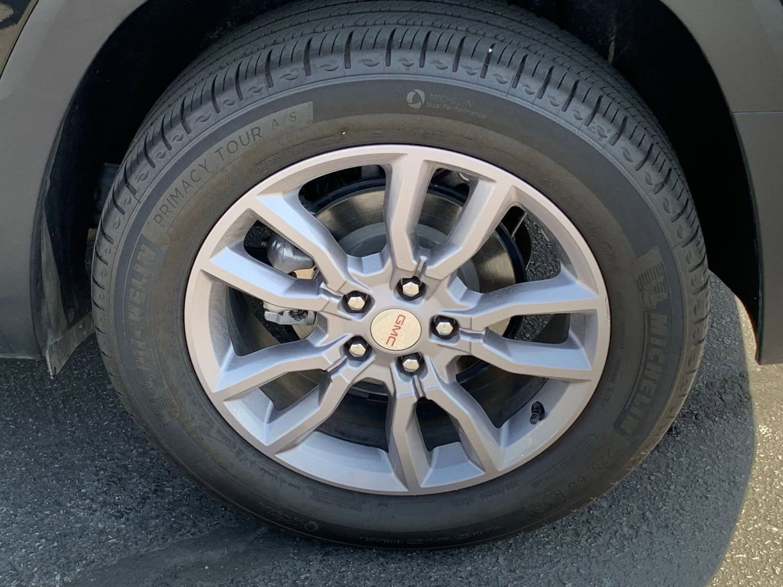 Thumbnail: 2024 GMC Terrain - 30