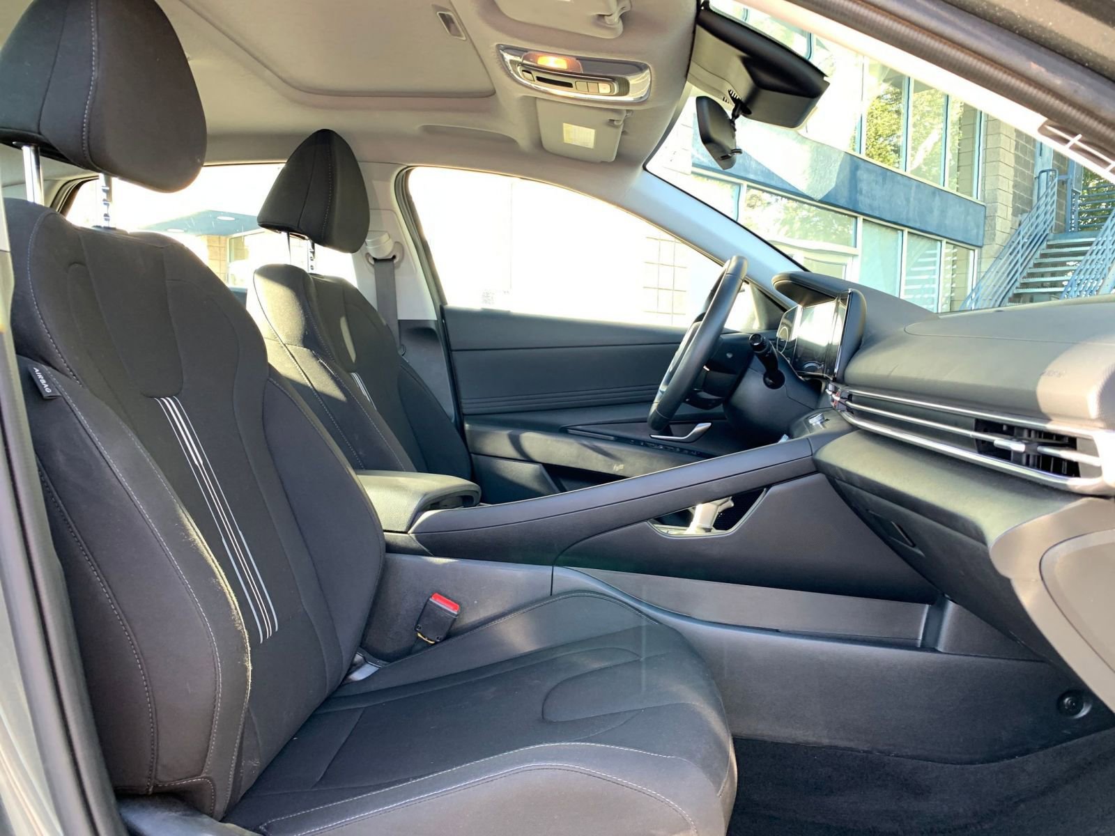 Thumbnail: 2025 Hyundai Elantra - 34