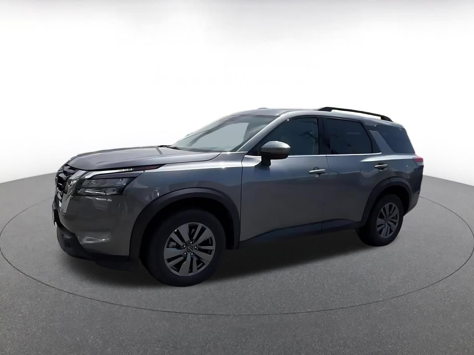 Thumbnail: 2025 Nissan Pathfinder - 7