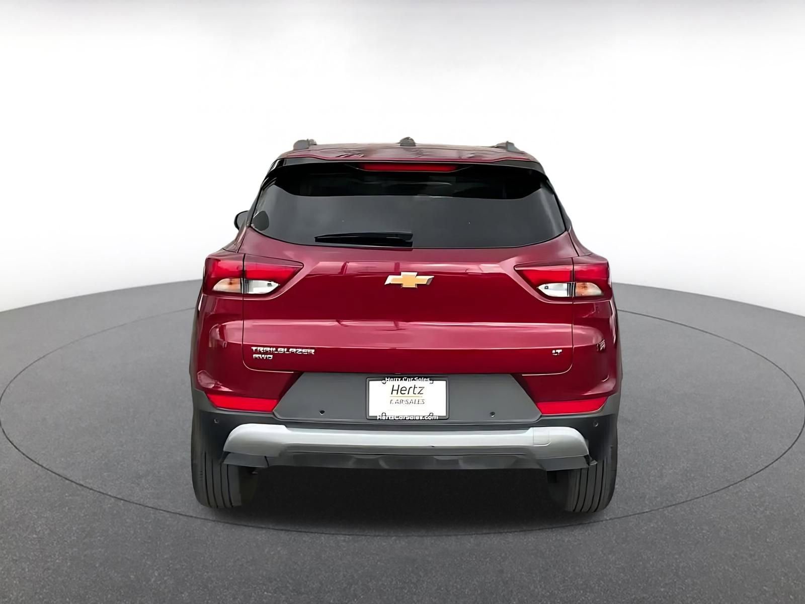 Thumbnail: 2025 Chevrolet TrailBlazer - 12