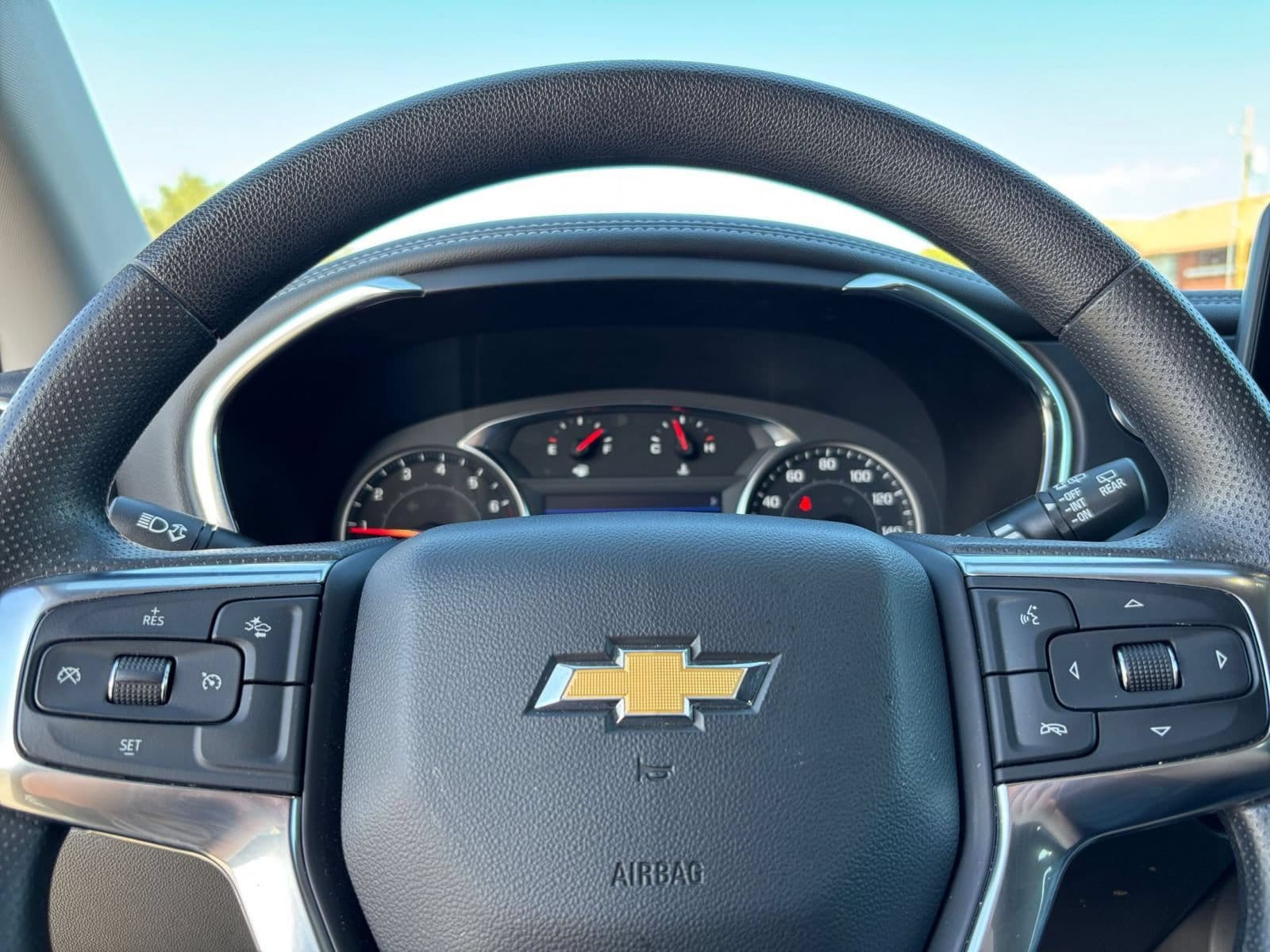 Thumbnail: 2026 Chevrolet Blazer - 28