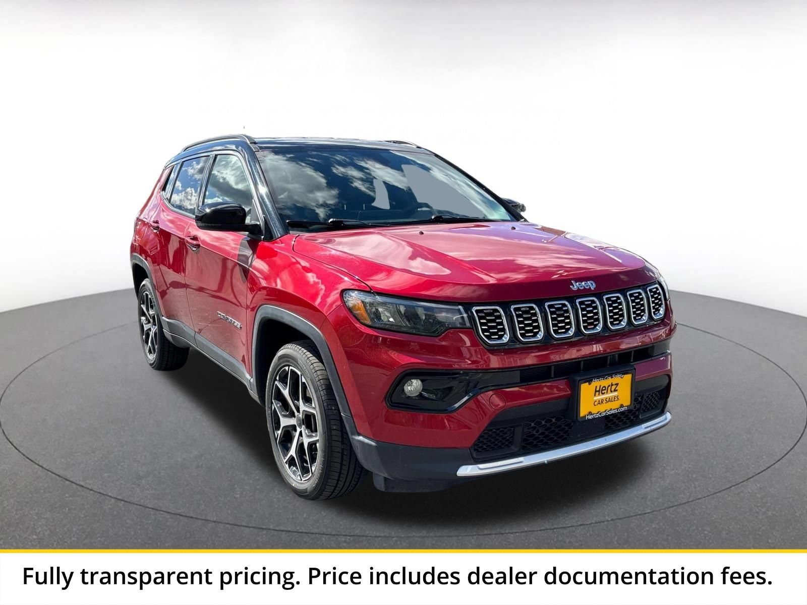 Thumbnail: 2025 Jeep Compass - 1
