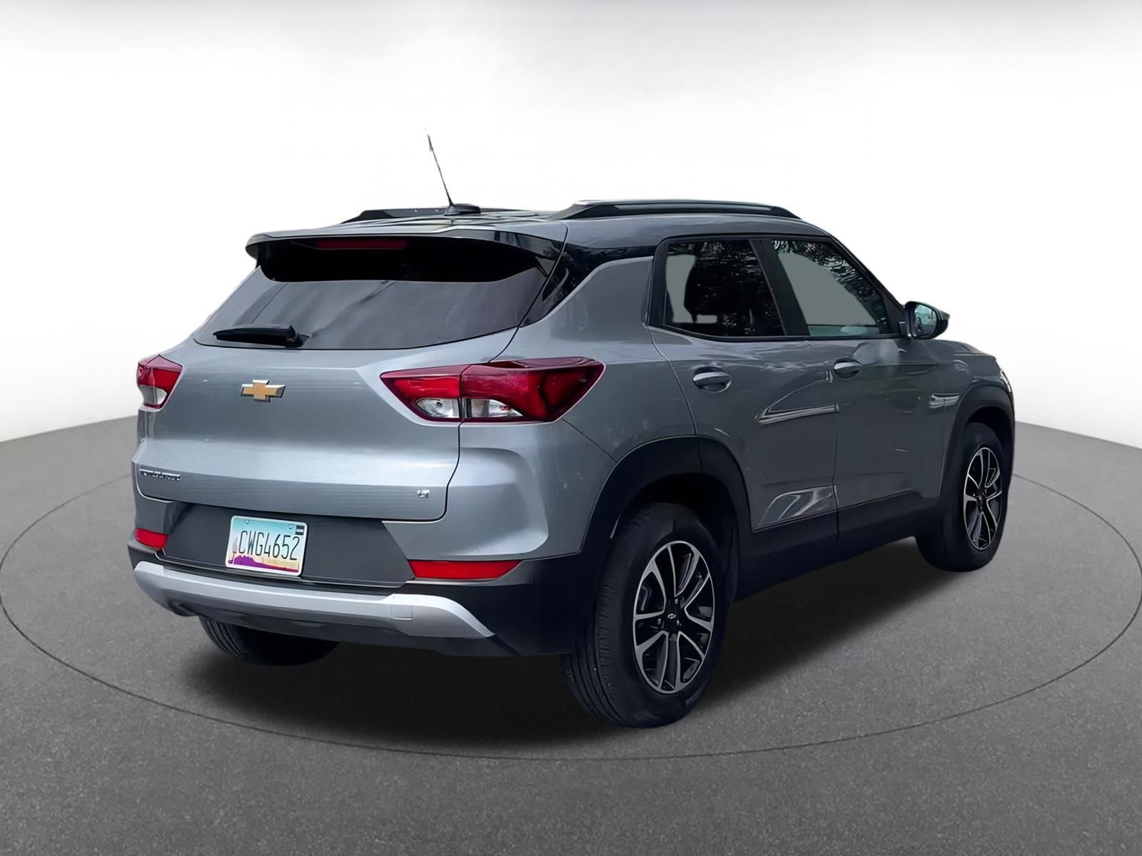 Thumbnail: 2025 Chevrolet TrailBlazer - 14