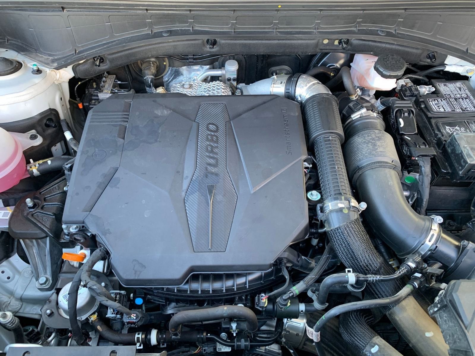 Thumbnail: 2025 Hyundai Santa Fe - 35