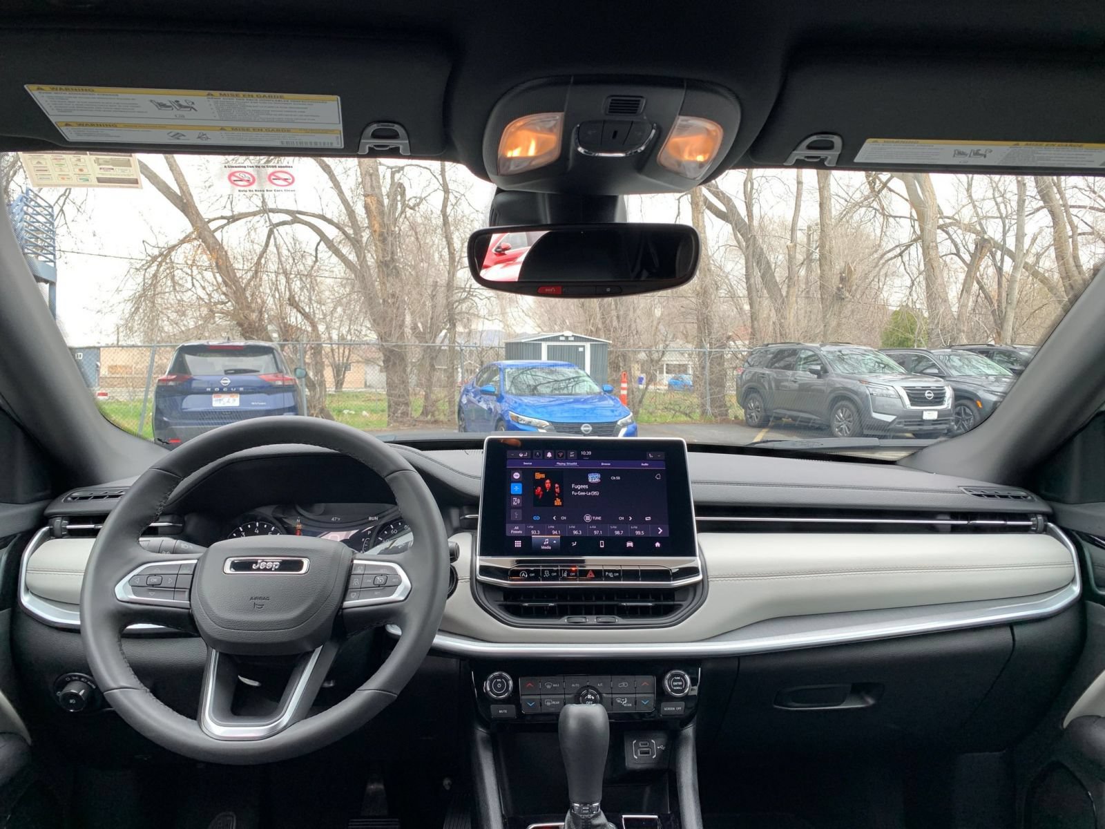 Thumbnail: 2025 Jeep Compass - 29