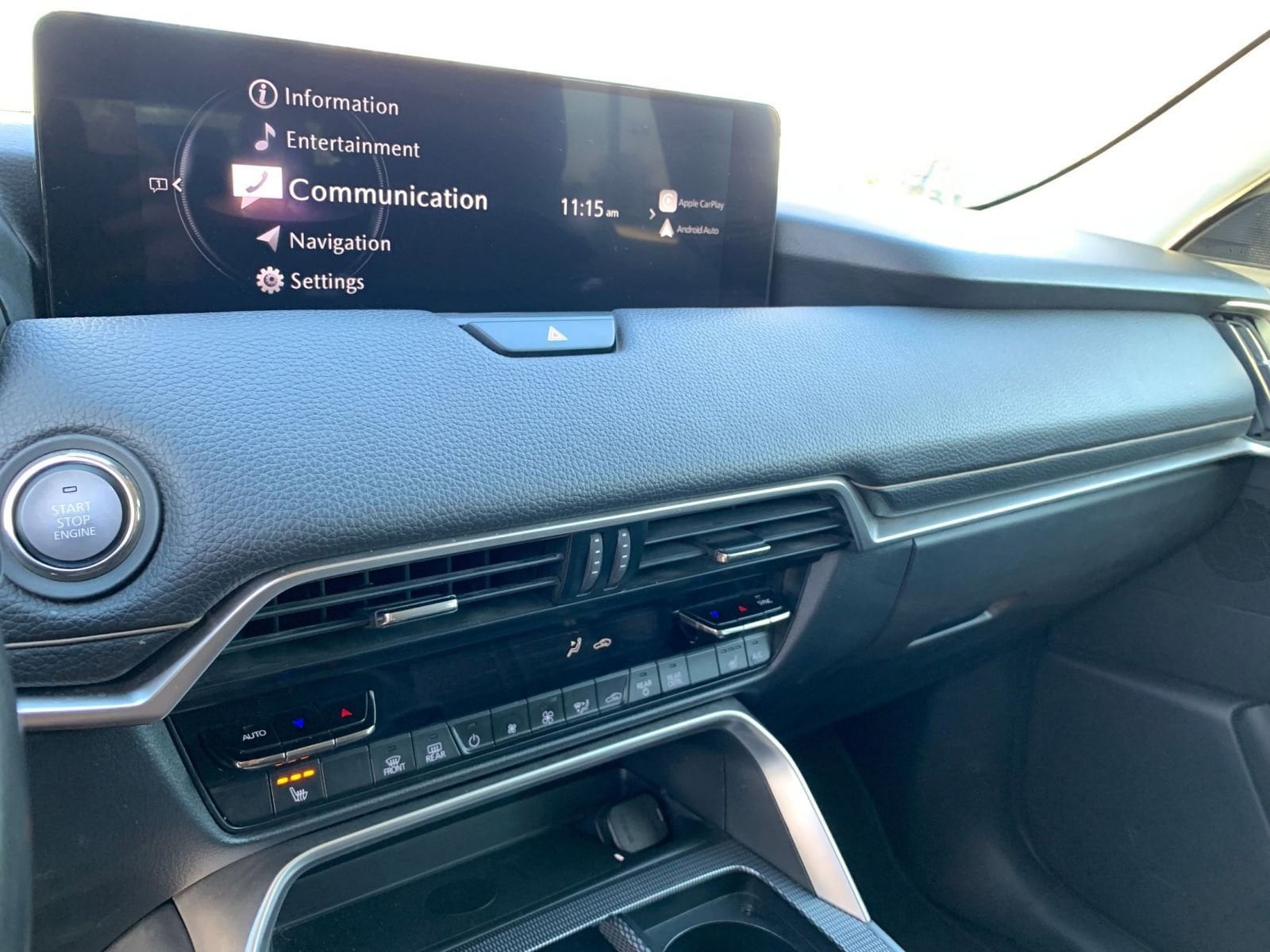 Thumbnail: 2025 Mazda CX-90 - 17