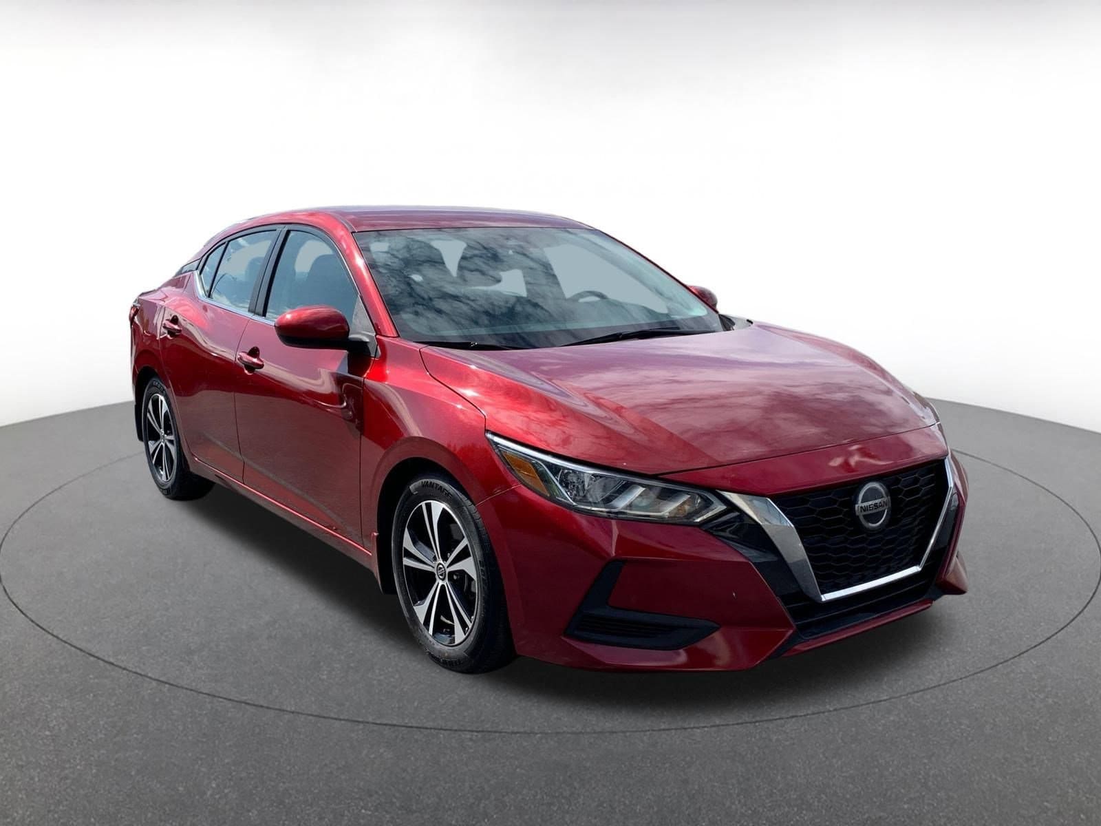 Thumbnail: 2021 Nissan Sentra - 1