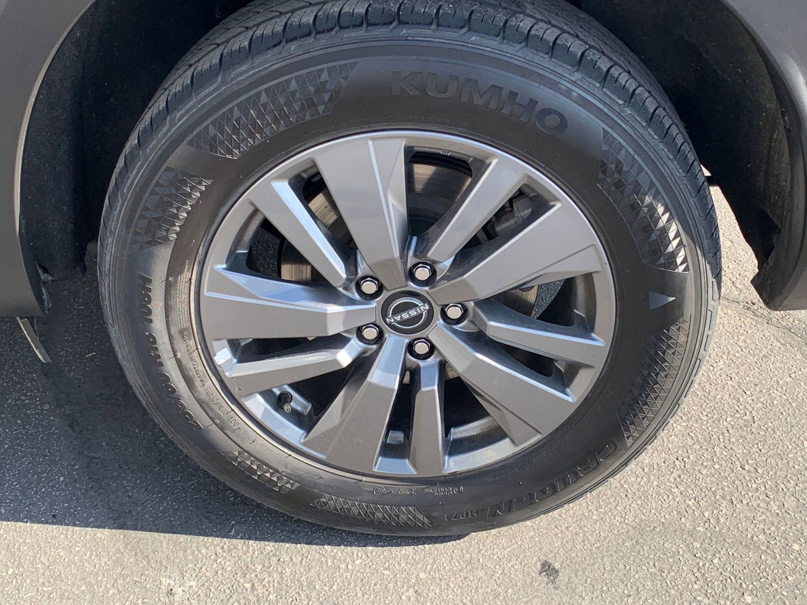 Thumbnail: 2025 Nissan Pathfinder - 32