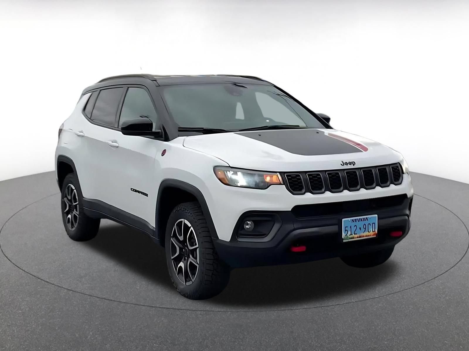 Thumbnail: 2025 Jeep Compass - 3
