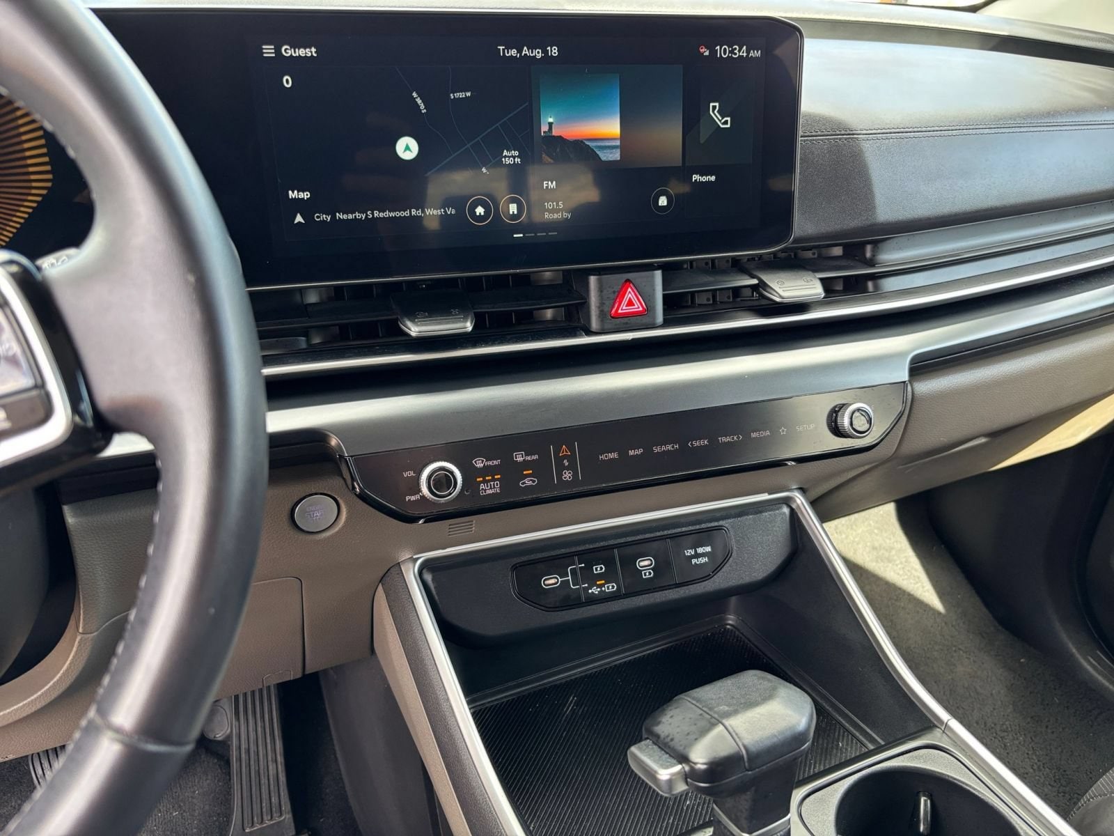 Thumbnail: 2026 Kia Carnival - 16