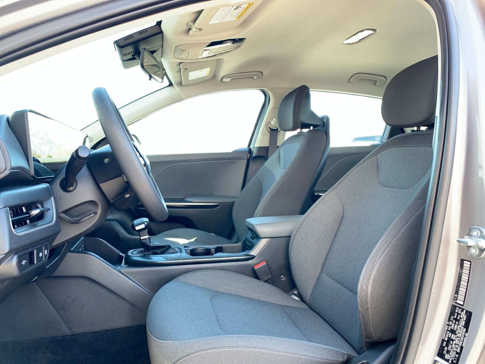 Thumbnail: 2025 Kia K4 - 25