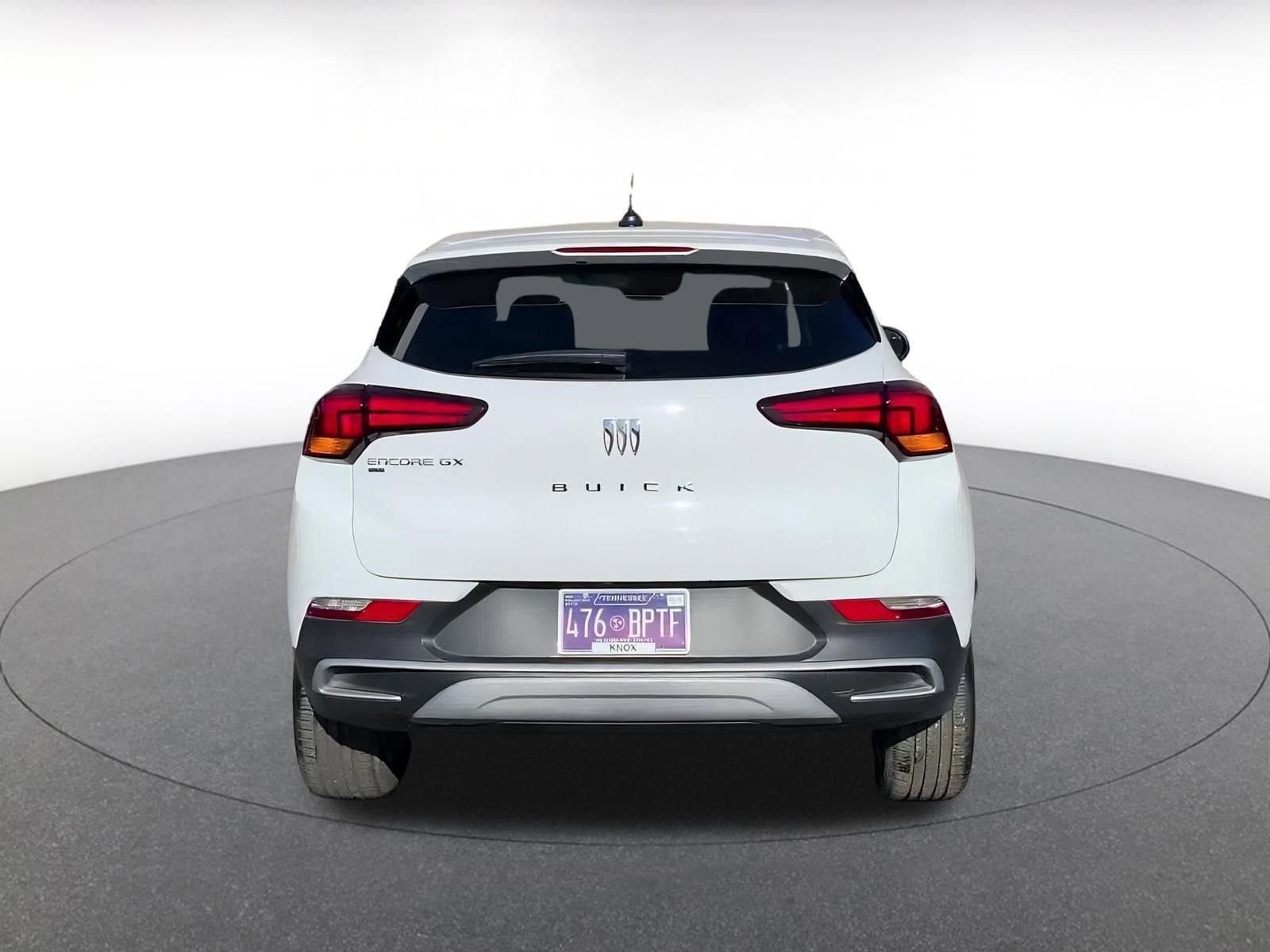 Thumbnail: 2025 Buick Encore GX - 12