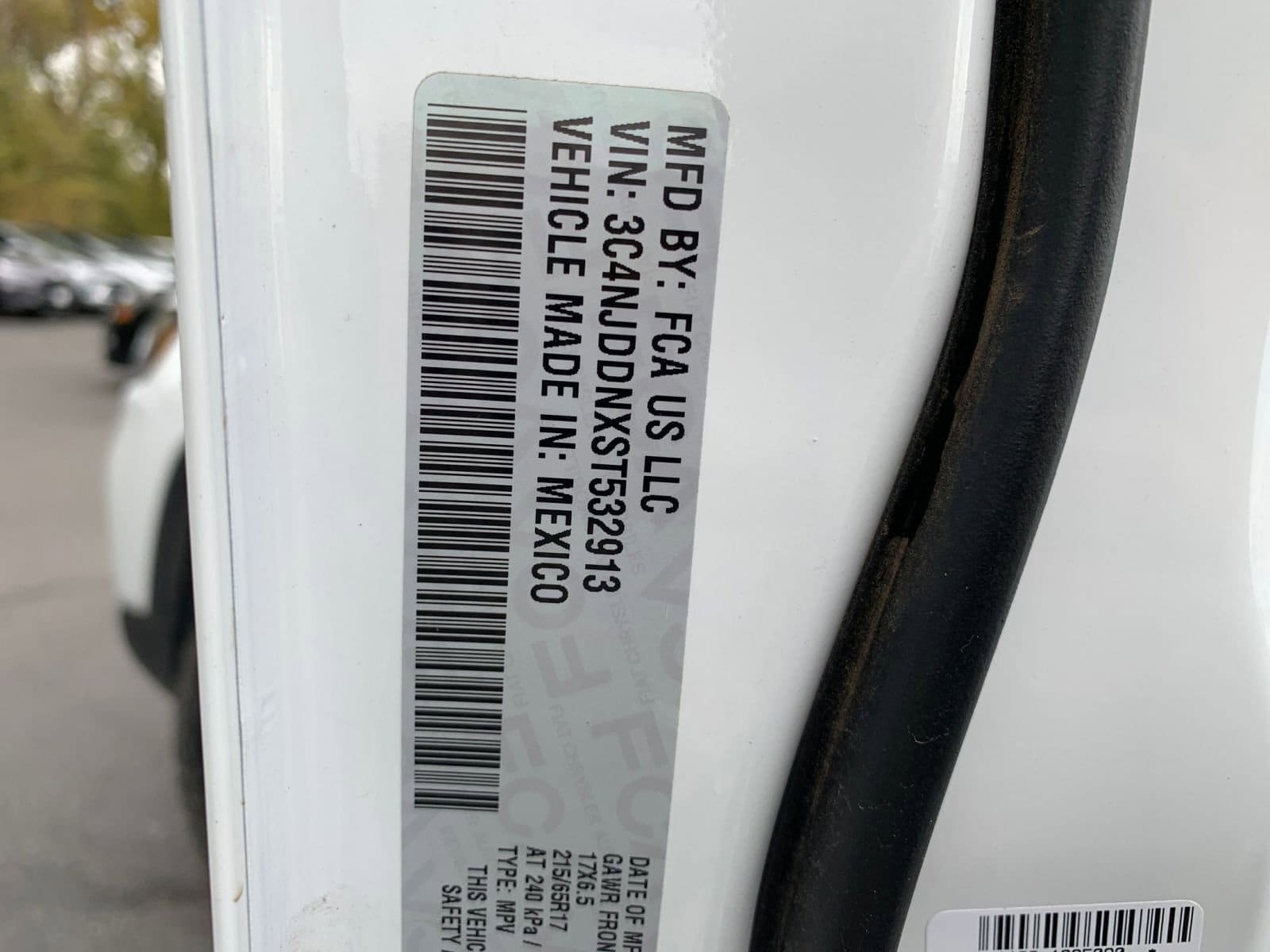 Thumbnail: 2025 Jeep Compass - 28