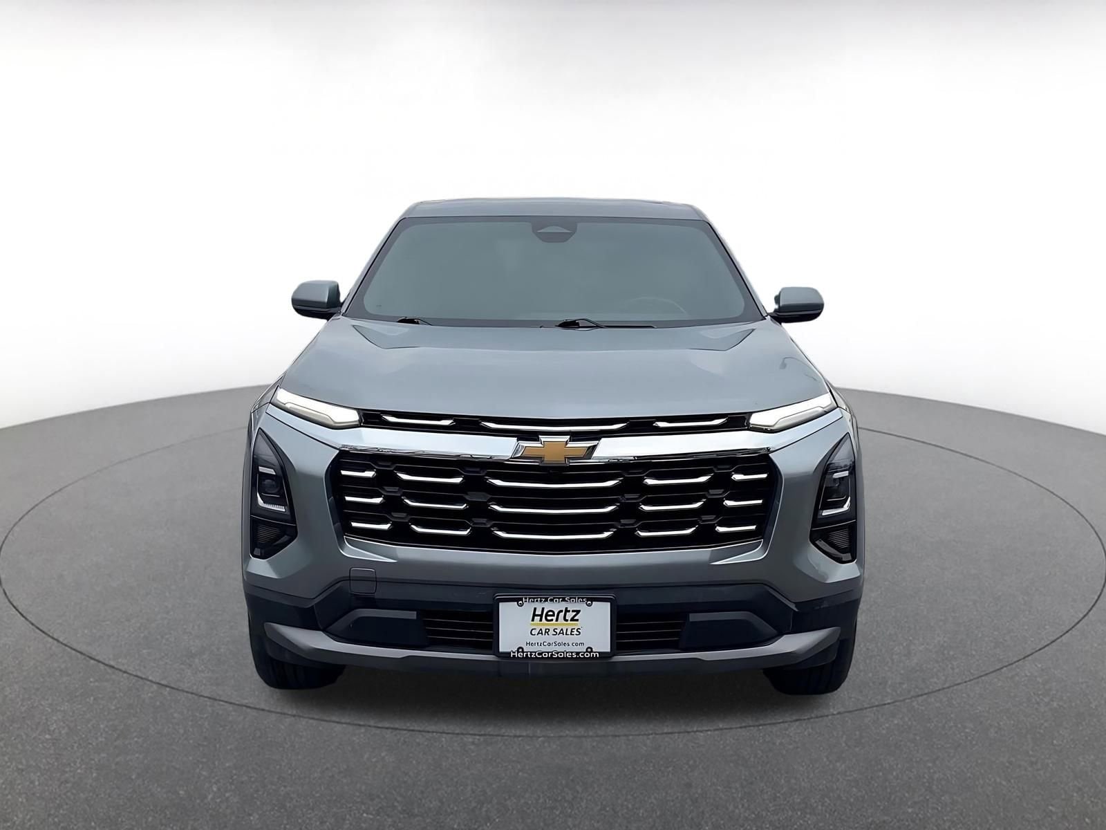 Thumbnail: 2025 Chevrolet Equinox - 4