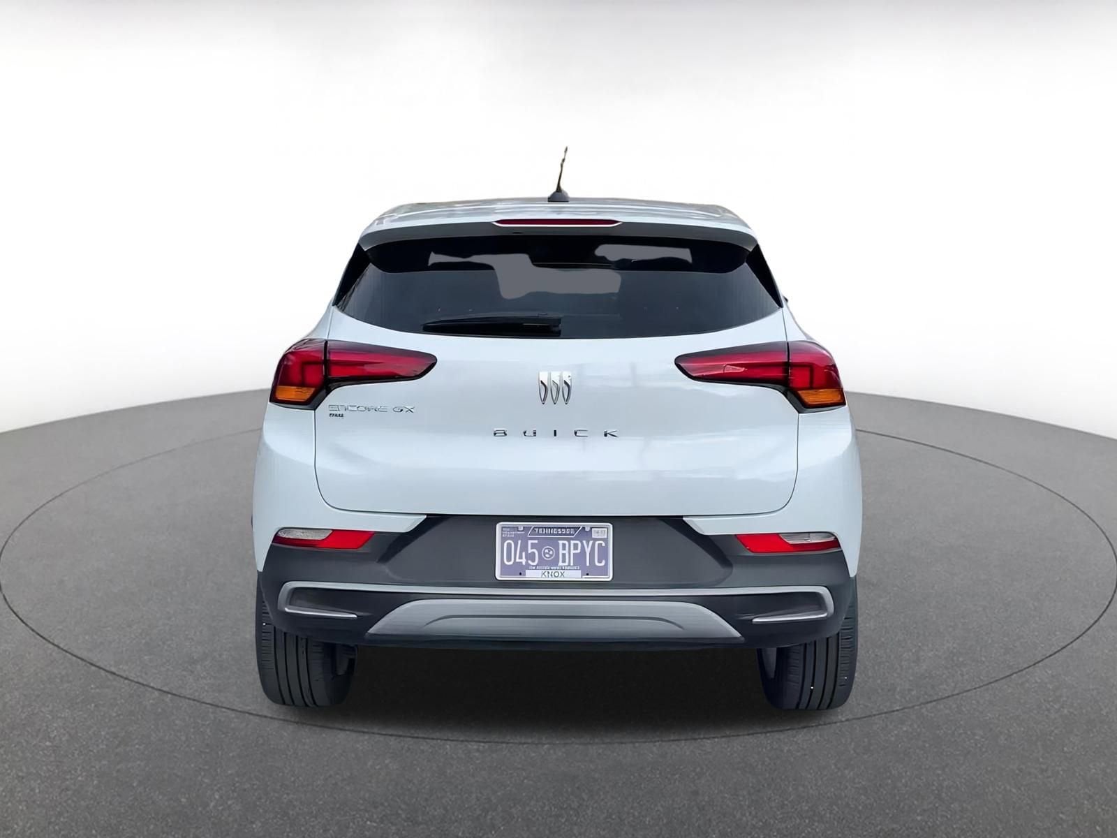 Thumbnail: 2025 Buick Encore GX - 12