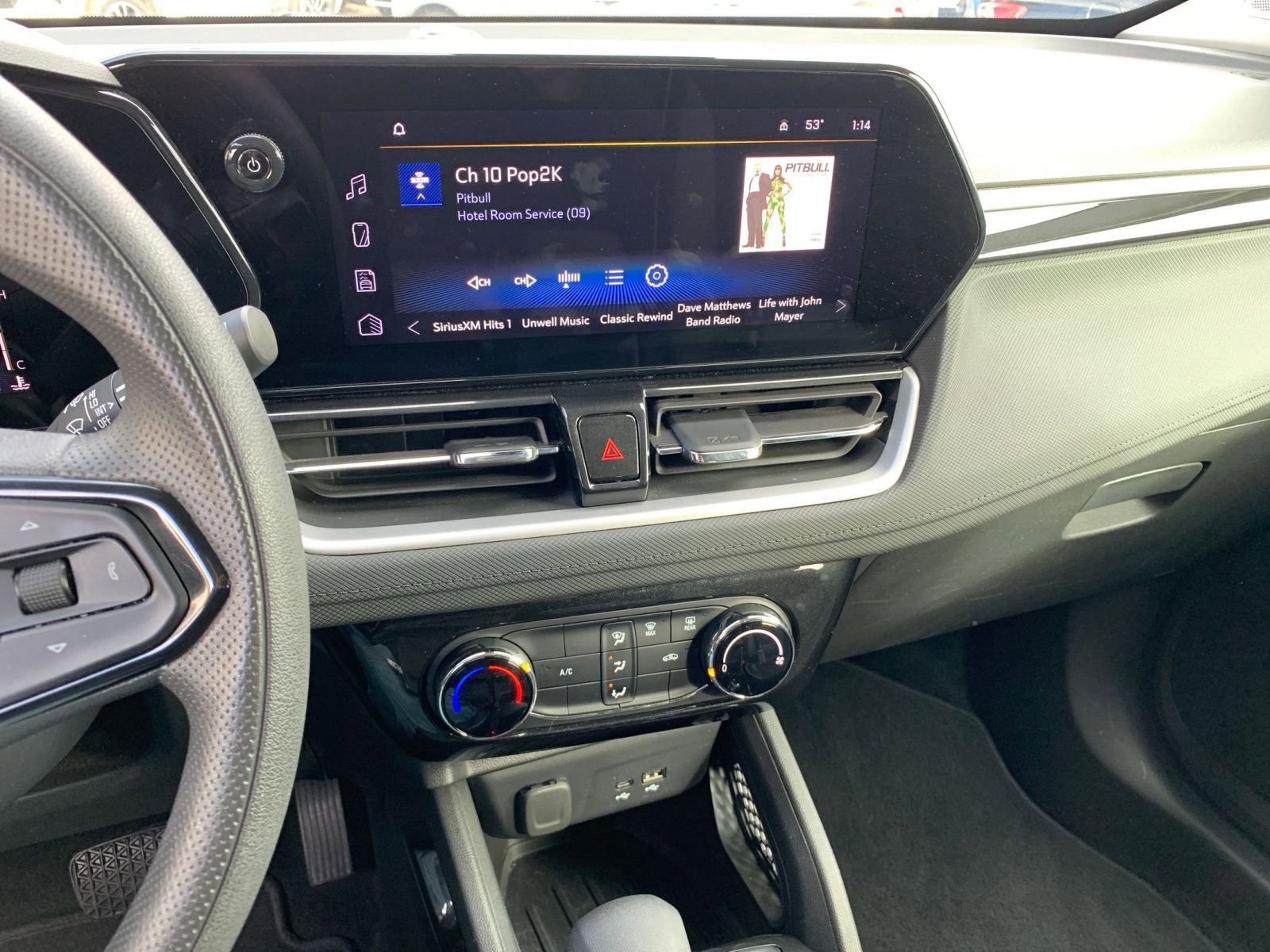 Thumbnail: 2025 Chevrolet TrailBlazer - 18