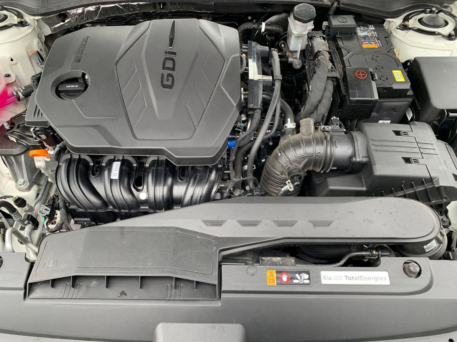 Thumbnail: 2025 Kia K5 - 32