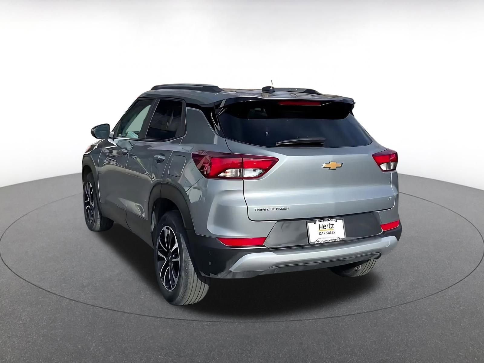 Thumbnail: 2025 Chevrolet TrailBlazer - 11