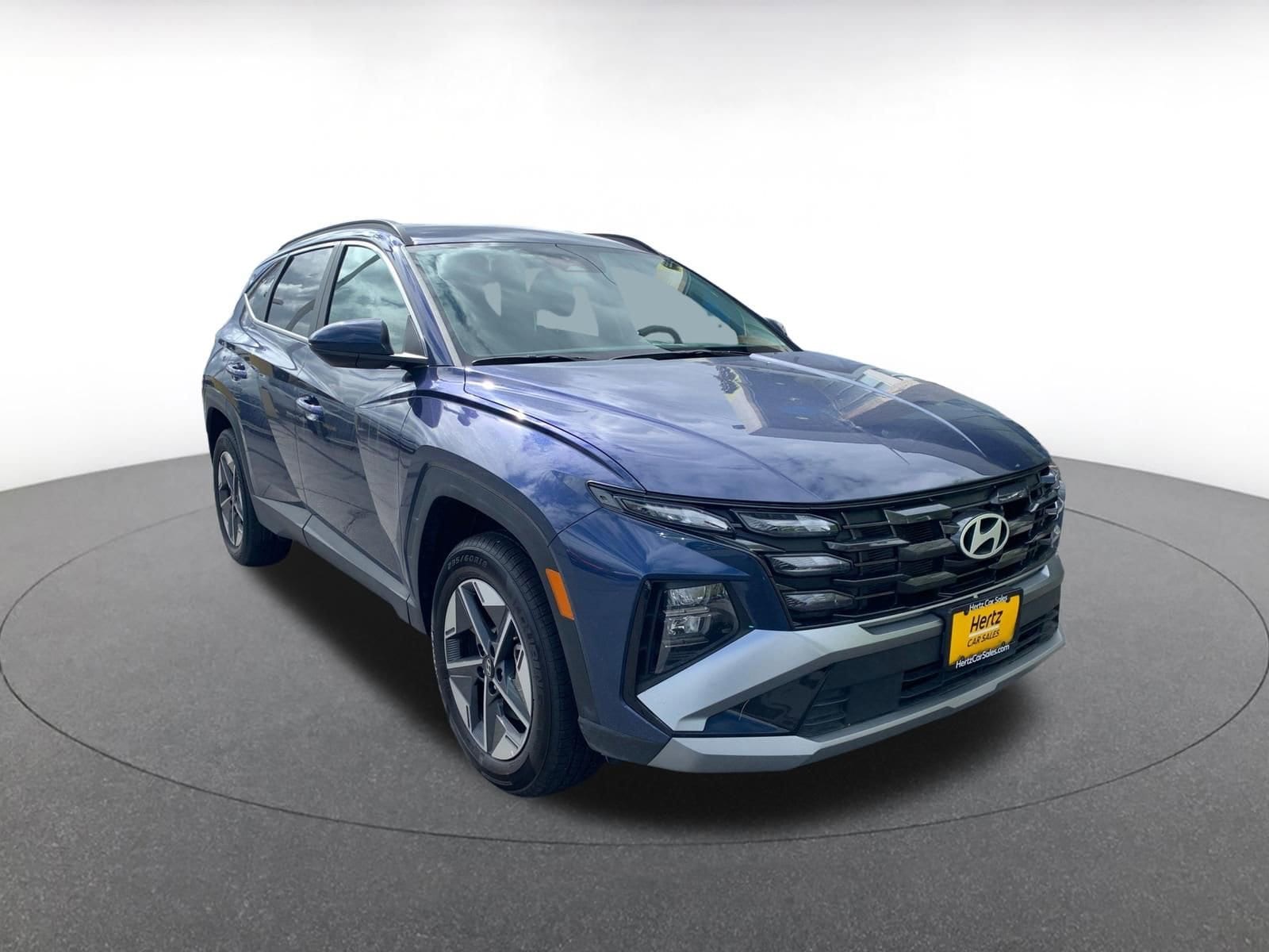 Thumbnail: 2025 Hyundai Tucson - 1