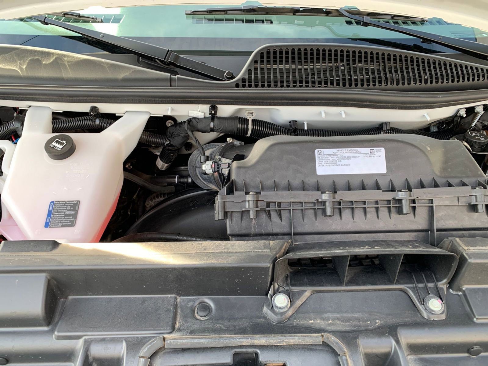 Thumbnail: 2024 Chevrolet Express - 30