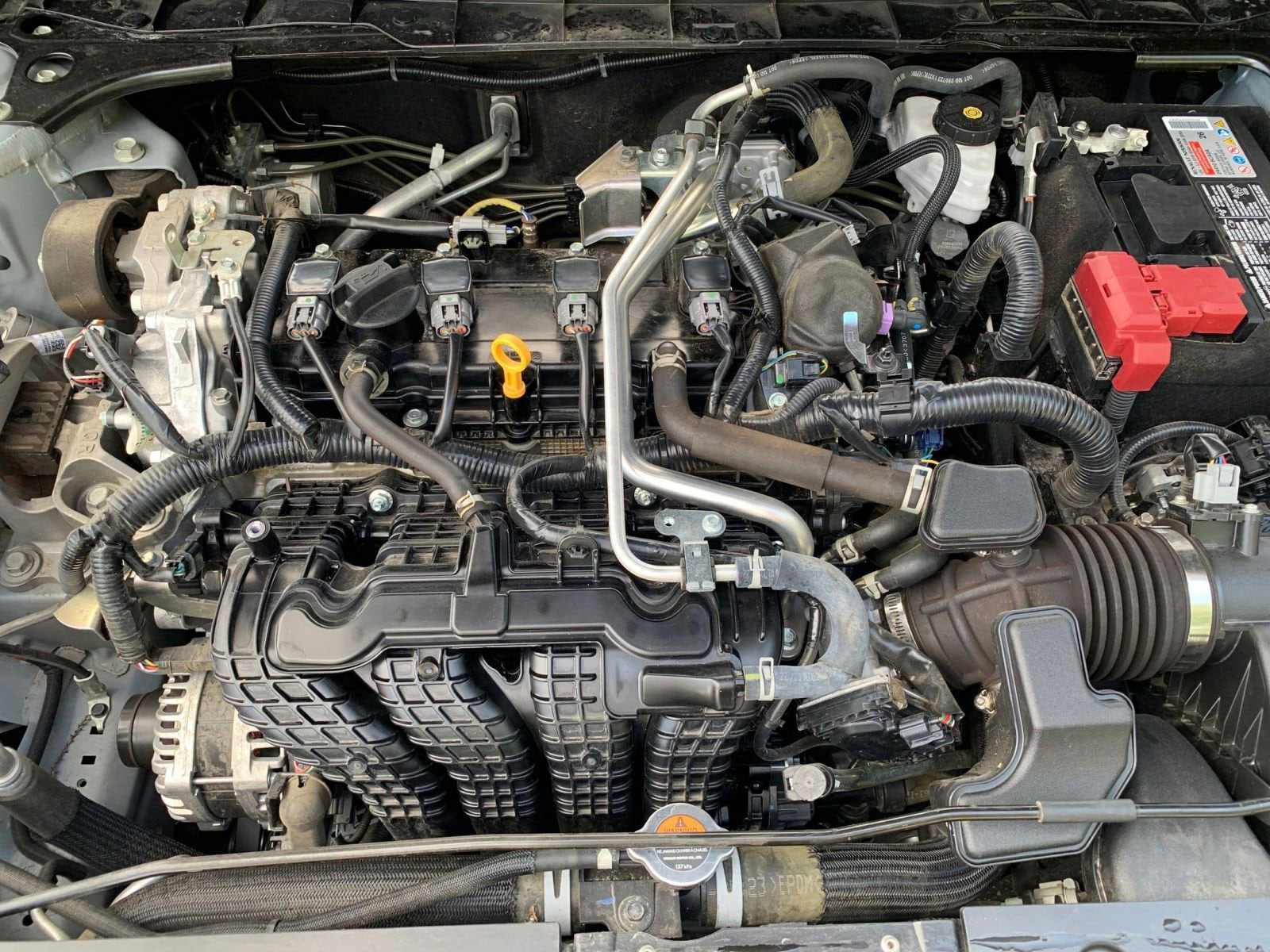 2024 Nissan Altima S 30