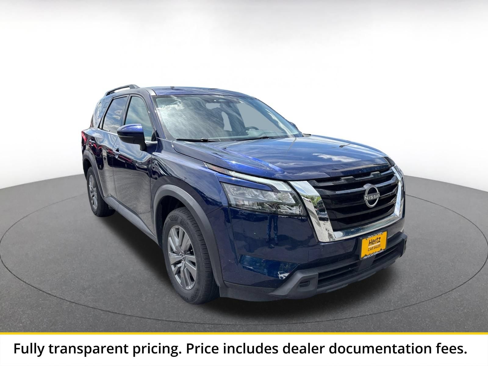 Thumbnail: 2025 Nissan Pathfinder - 1