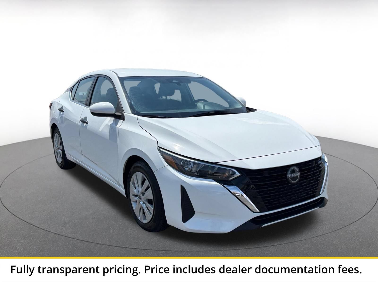 Thumbnail: 2025 Nissan Sentra - 1
