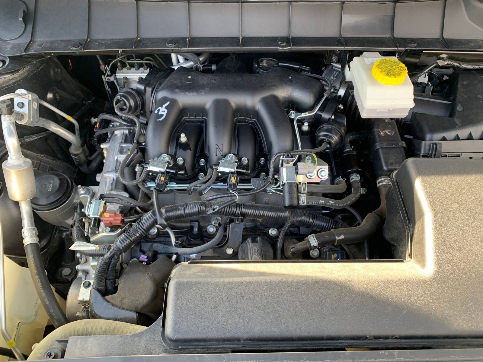 Thumbnail: 2025 Nissan Pathfinder - 34