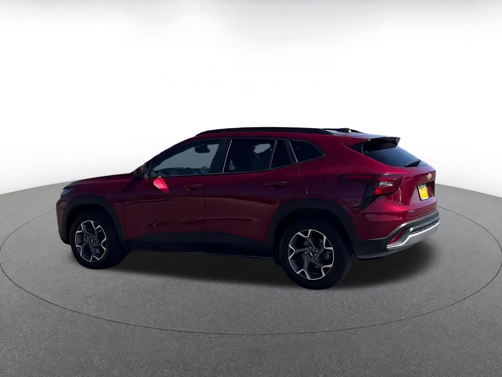 Thumbnail: 2025 Chevrolet Trax - 9