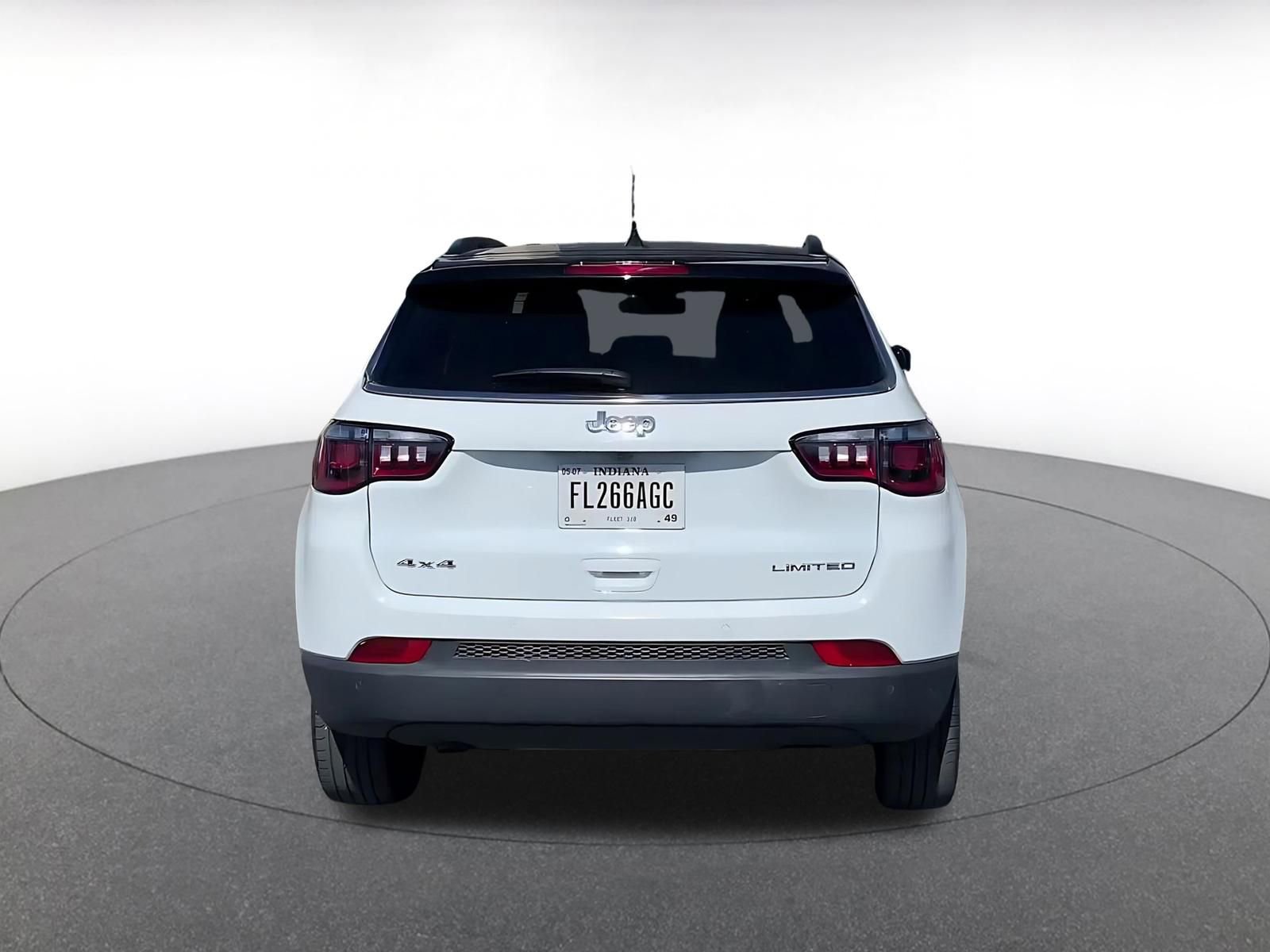 Thumbnail: 2025 Jeep Compass - 12