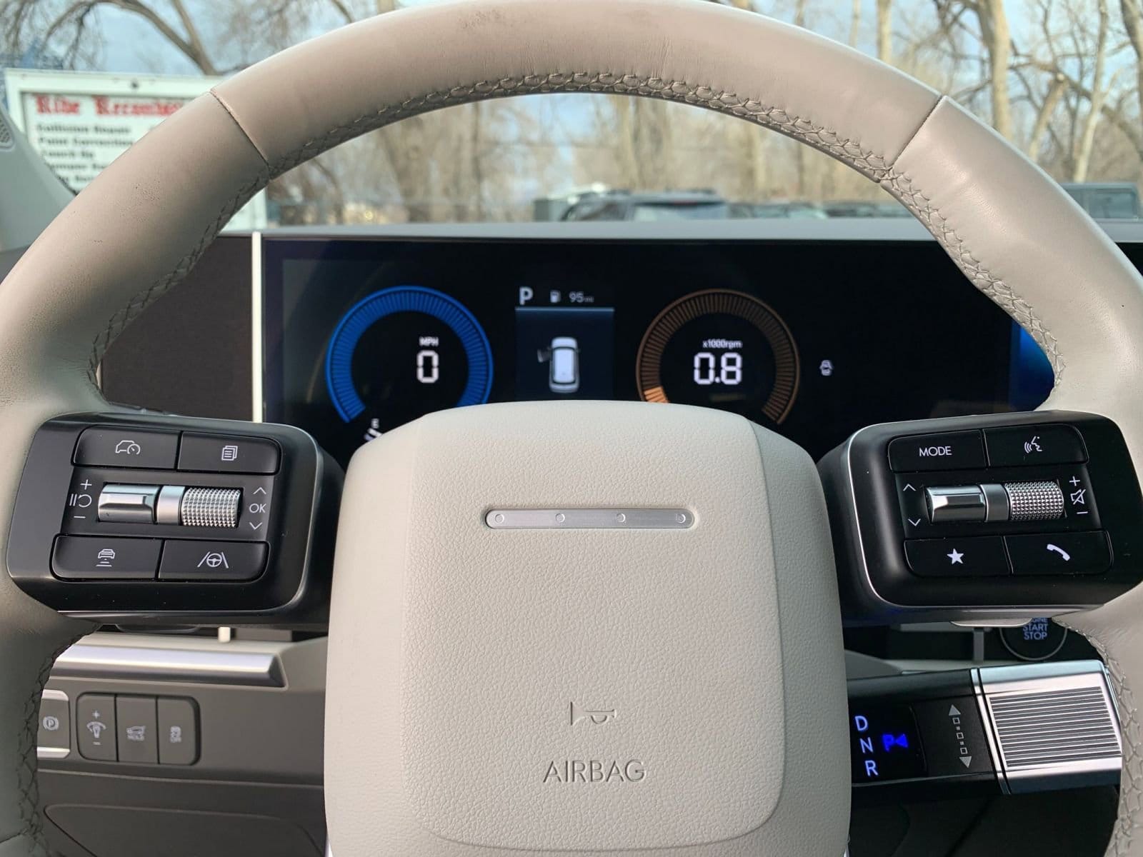 Thumbnail: 2025 Hyundai Santa Fe - 30