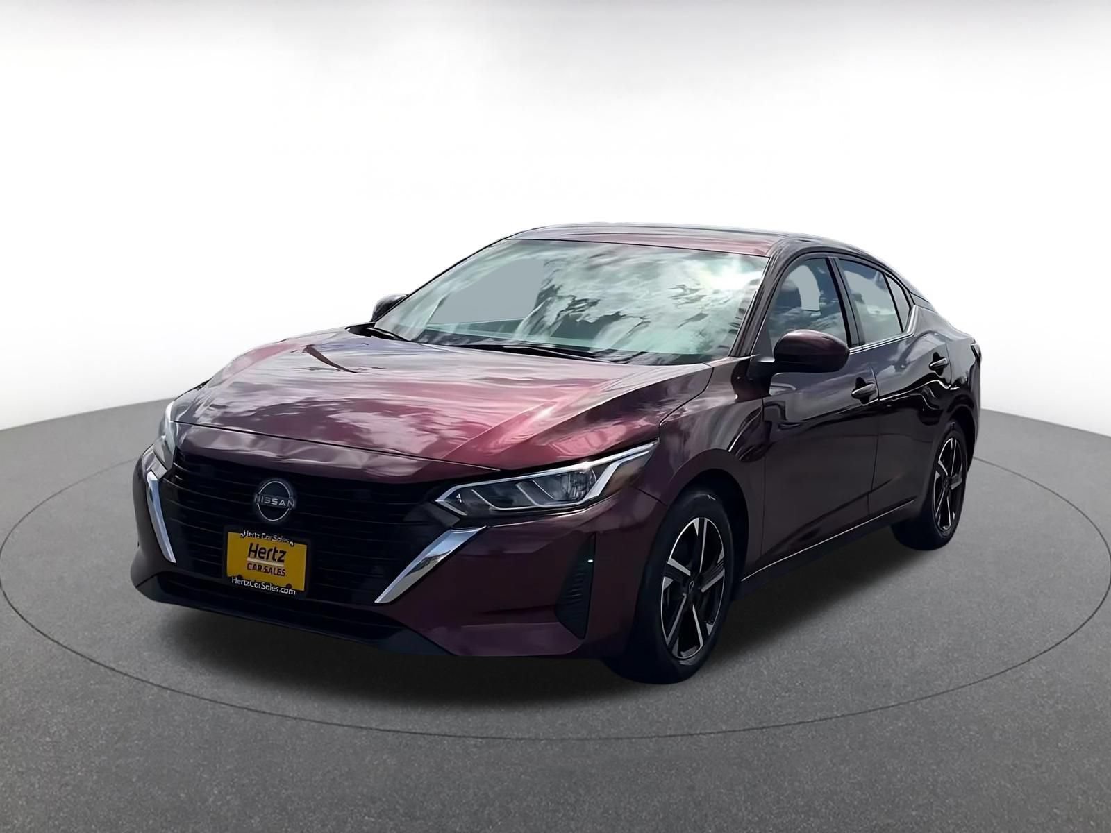 Thumbnail: 2025 Nissan Sentra - 6