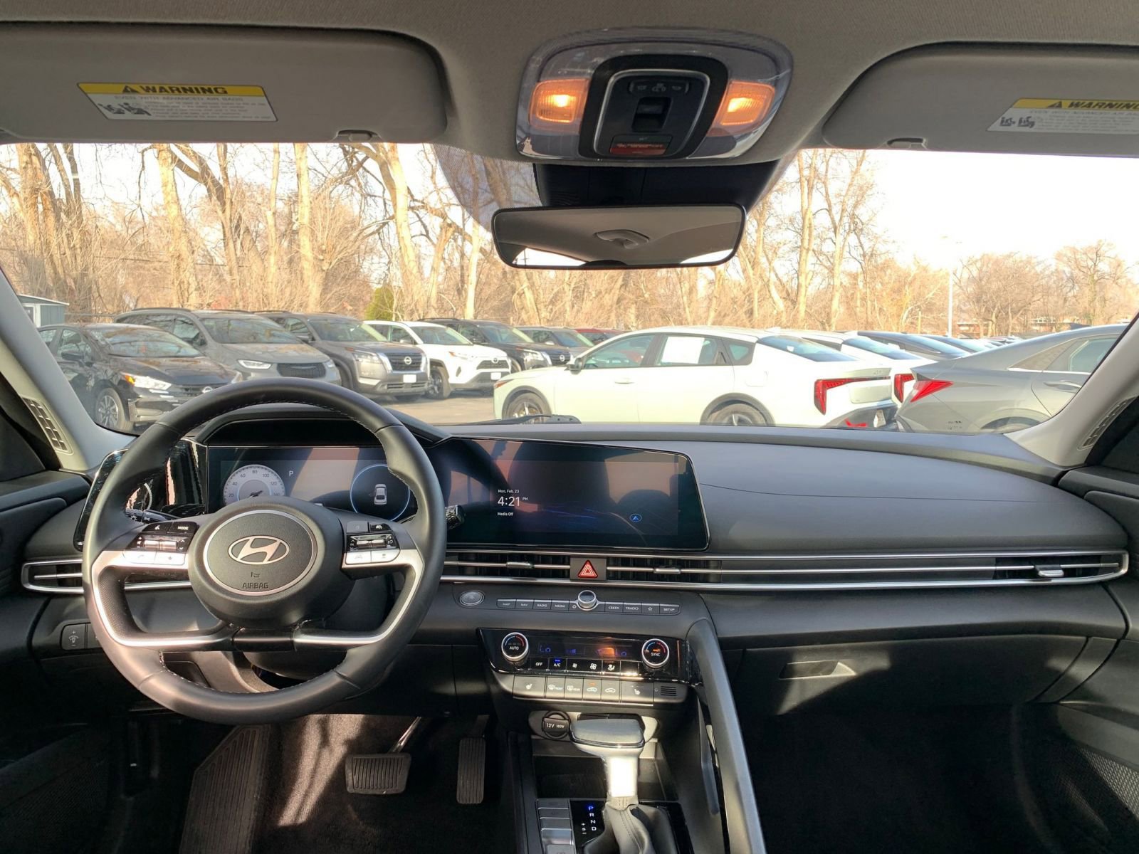 Thumbnail: 2025 Hyundai Elantra - 35