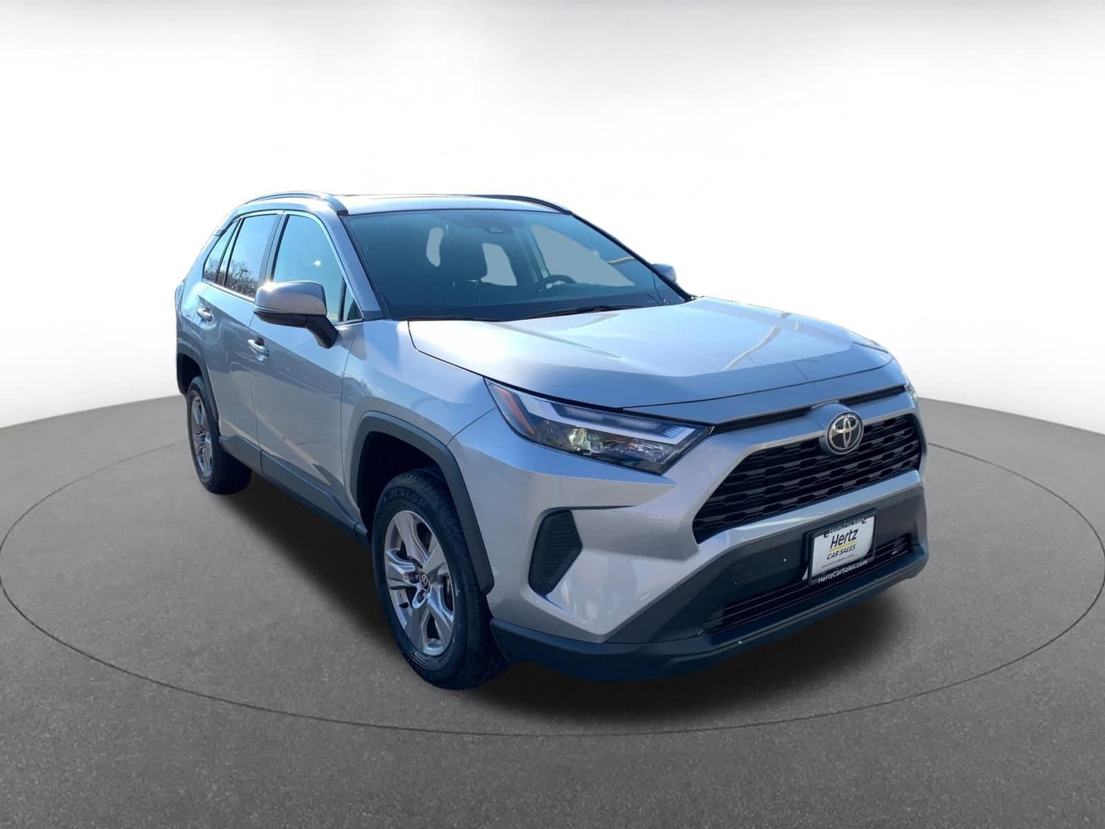 Thumbnail: 2025 Toyota RAV4 - 1