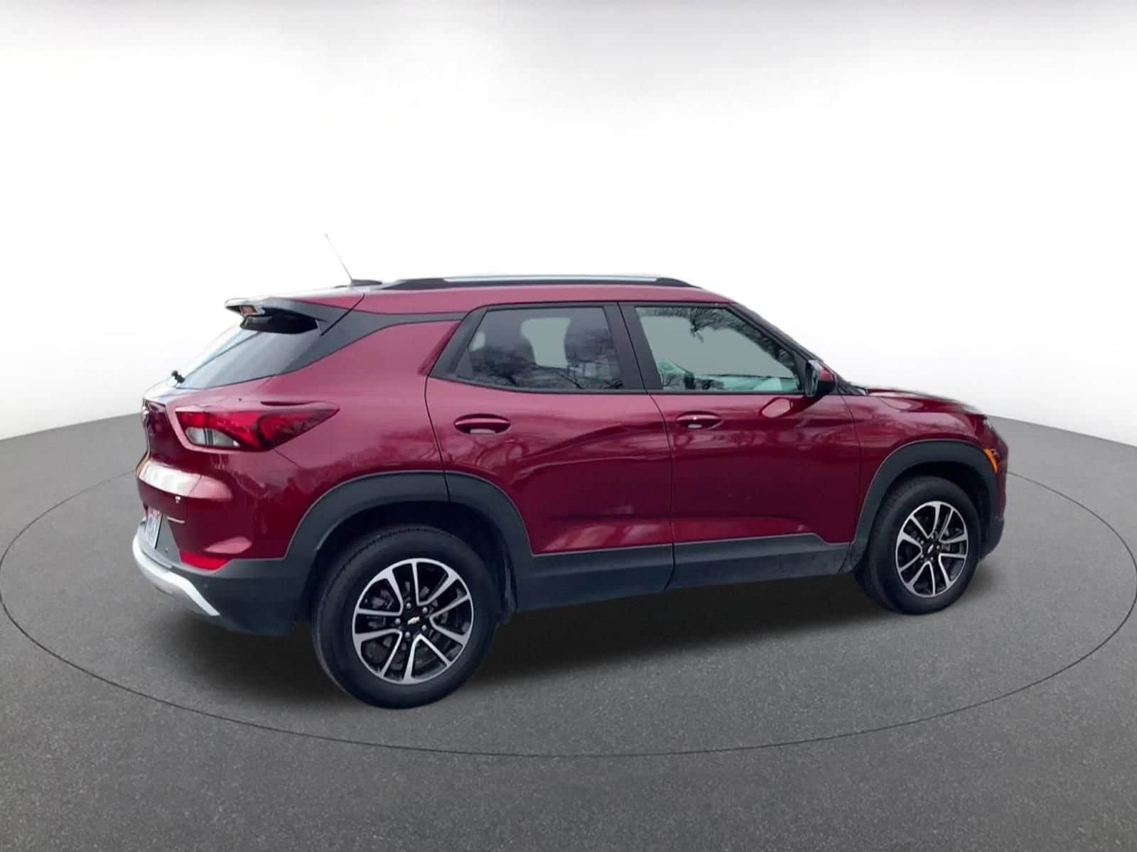 Thumbnail: 2025 Chevrolet TrailBlazer - 15