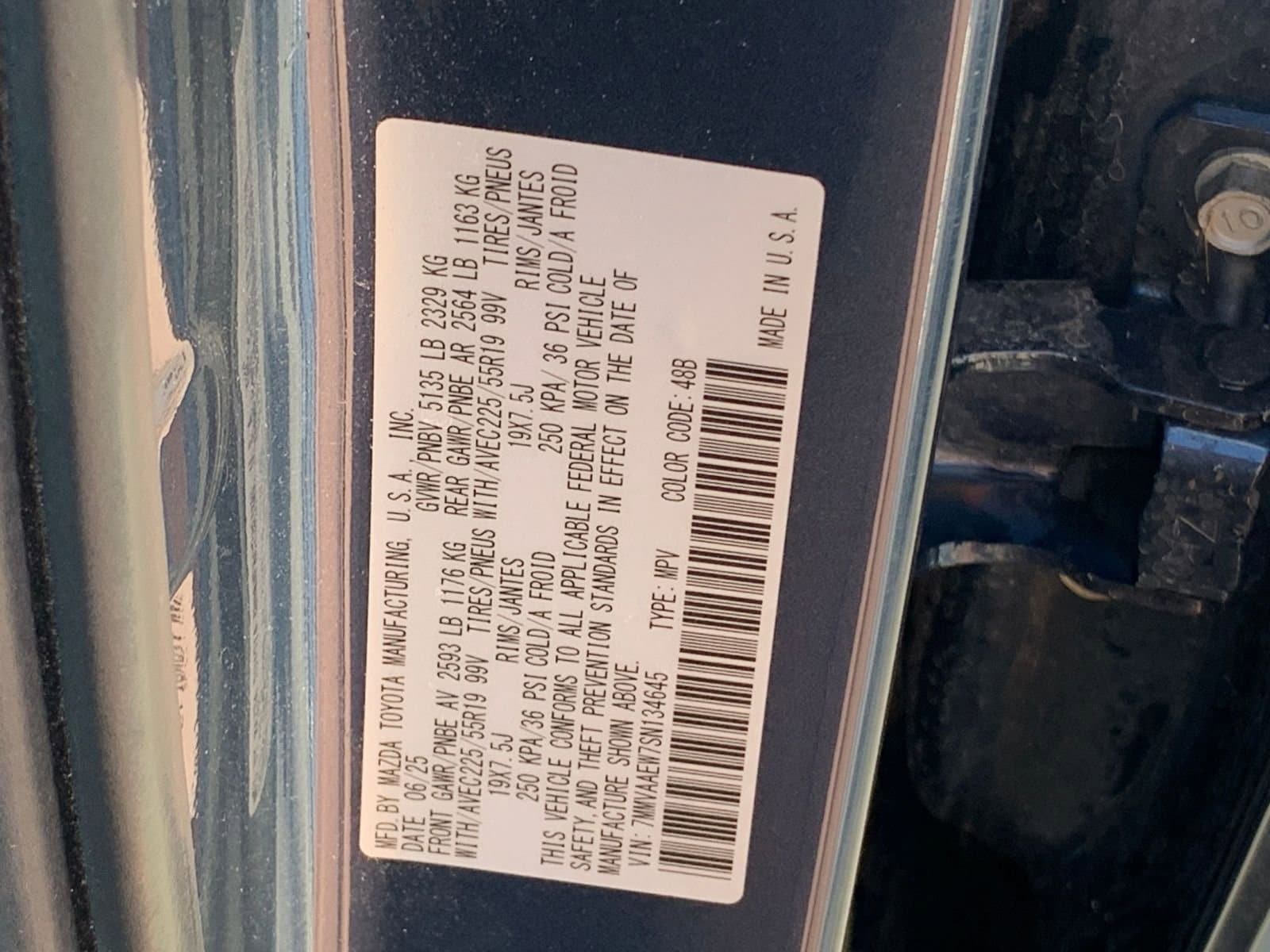 Thumbnail: 2025 Mazda CX-50 - 31