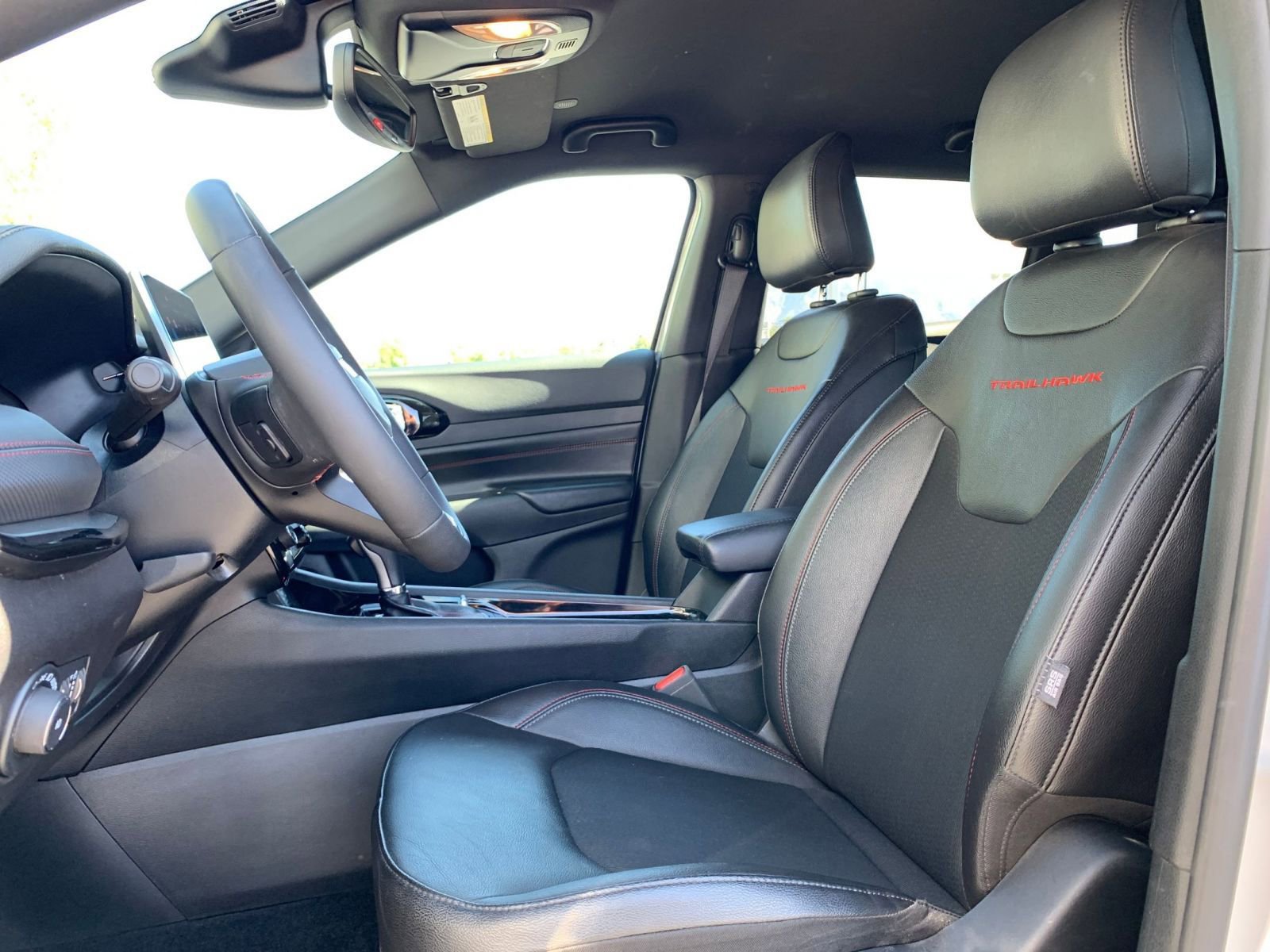 Thumbnail: 2025 Jeep Compass - 25