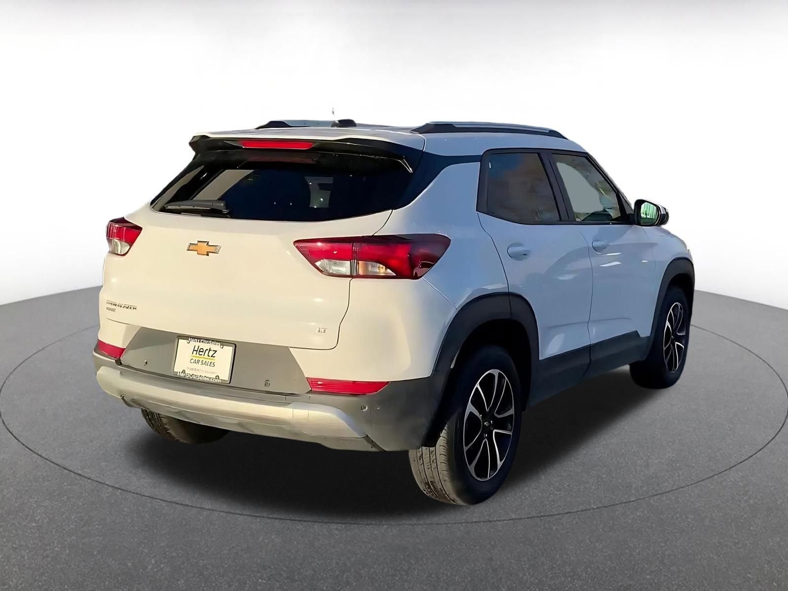 Thumbnail: 2025 Chevrolet TrailBlazer - 14