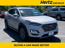 2021 Hyundai Tucson Limited -
                Salt Lake City, UT