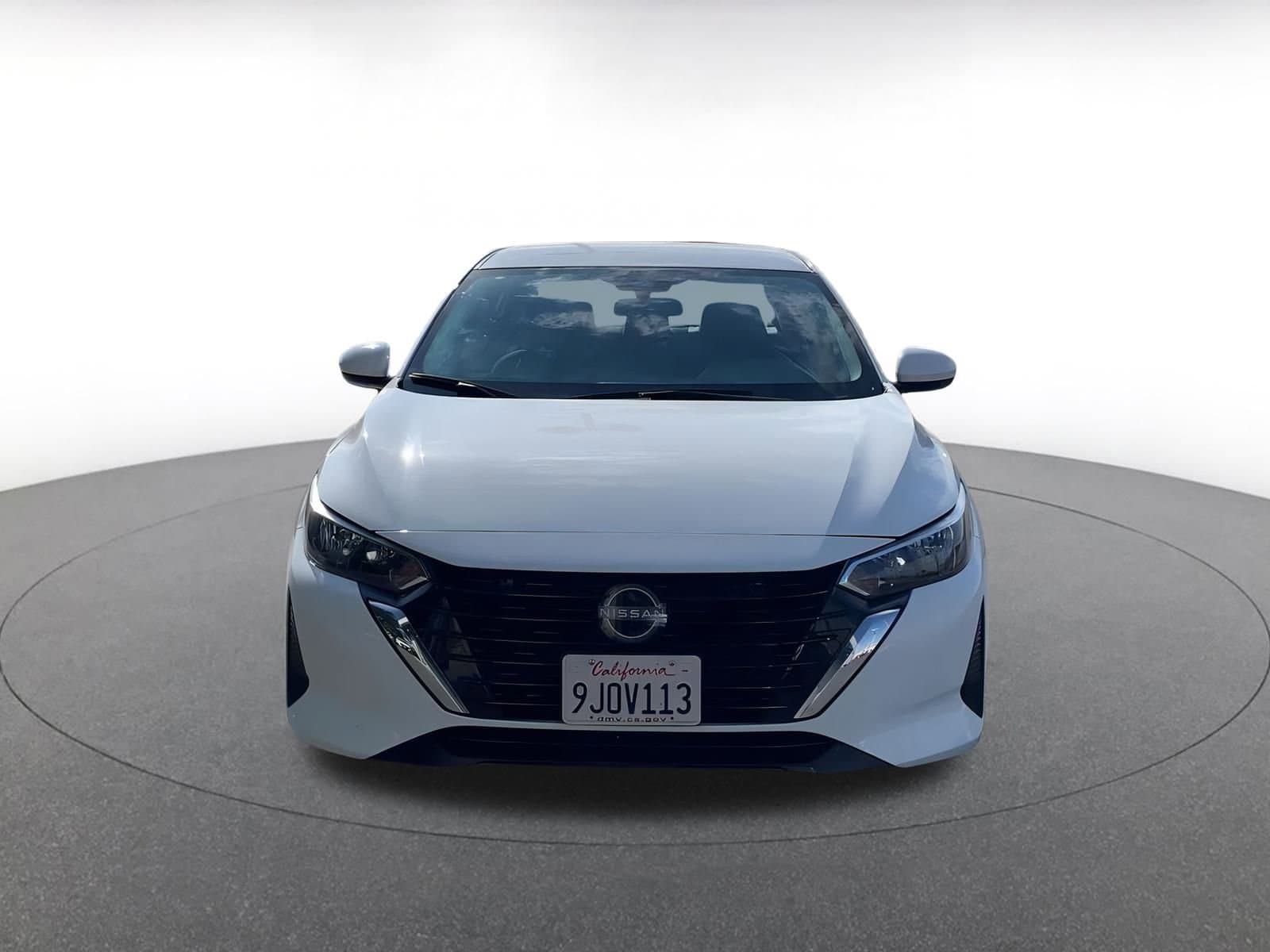 Thumbnail: 2024 Nissan Sentra - 4