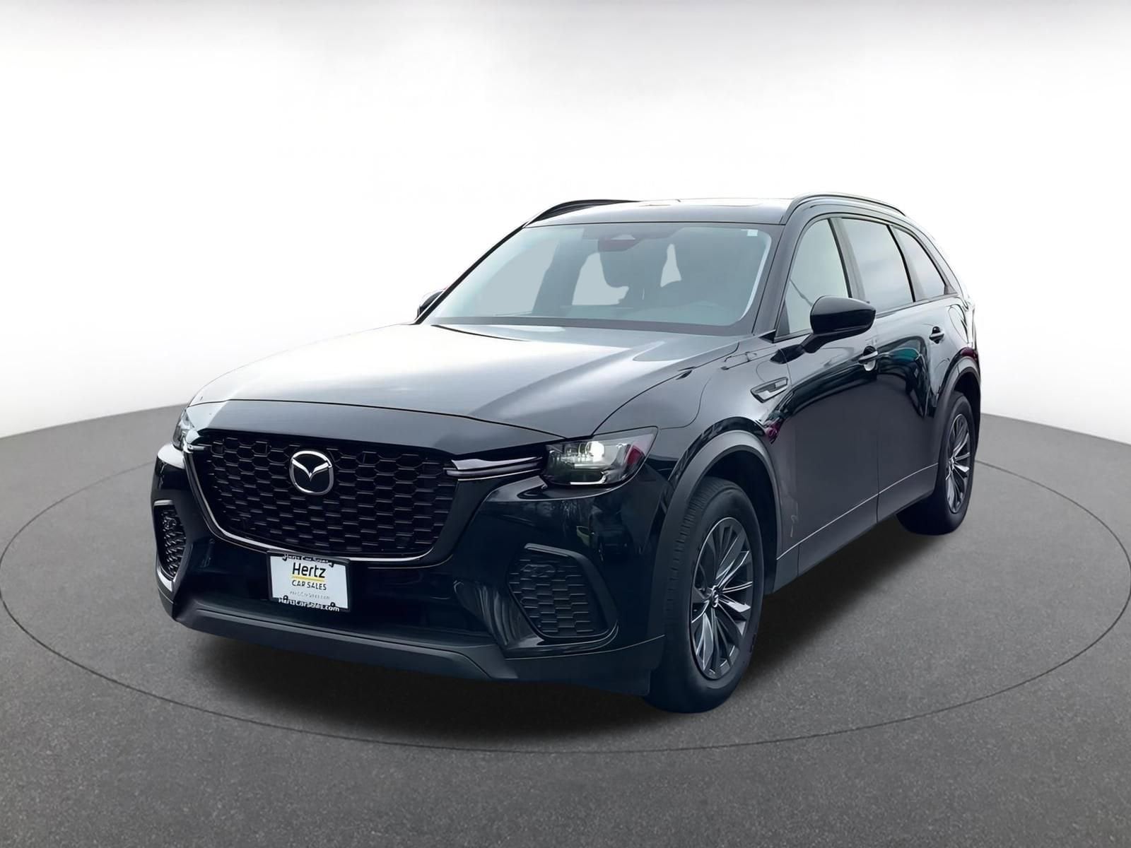 Thumbnail: 2025 Mazda CX-70 - 7