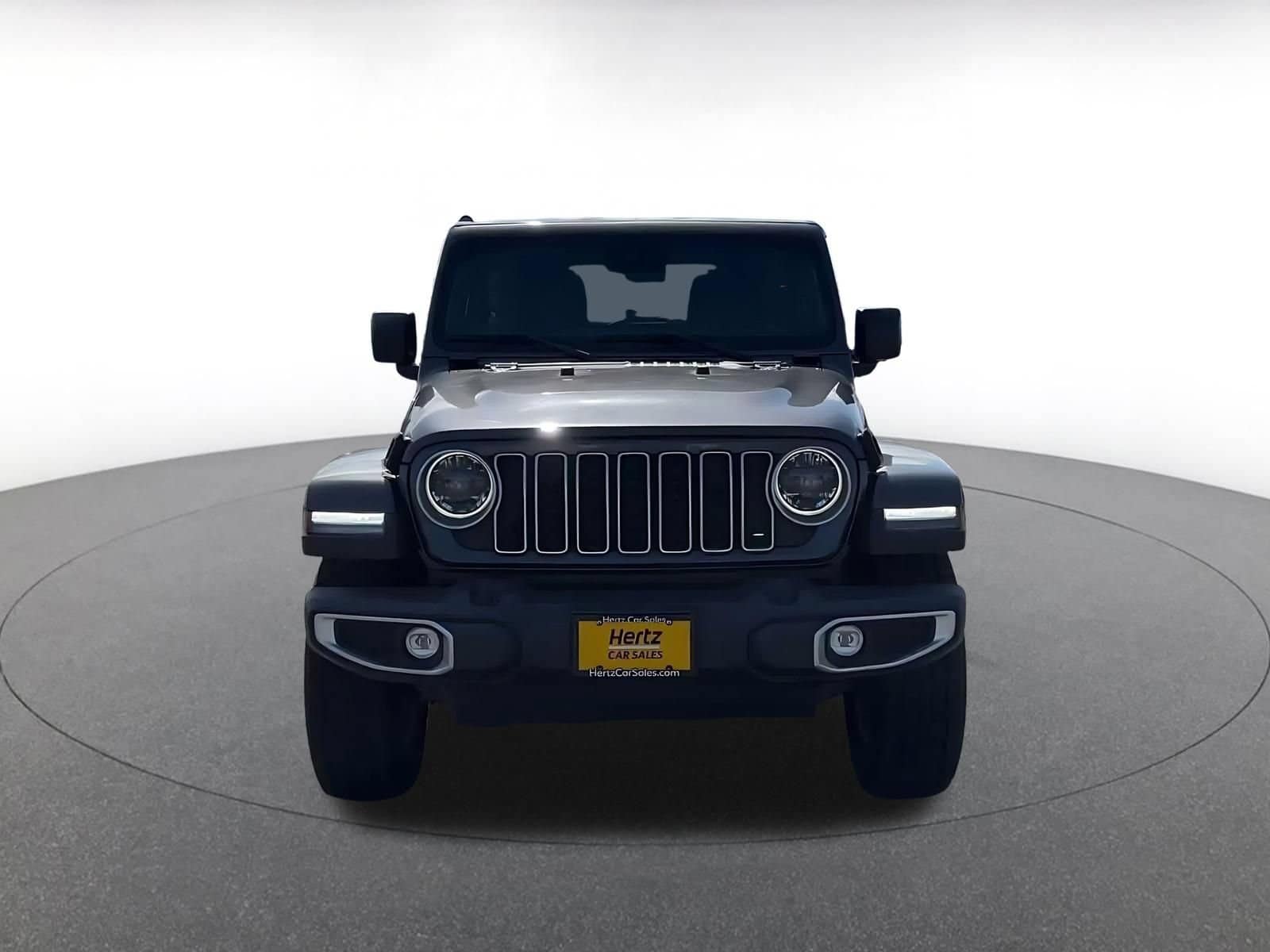 Thumbnail: 2025 Jeep Wrangler - 4