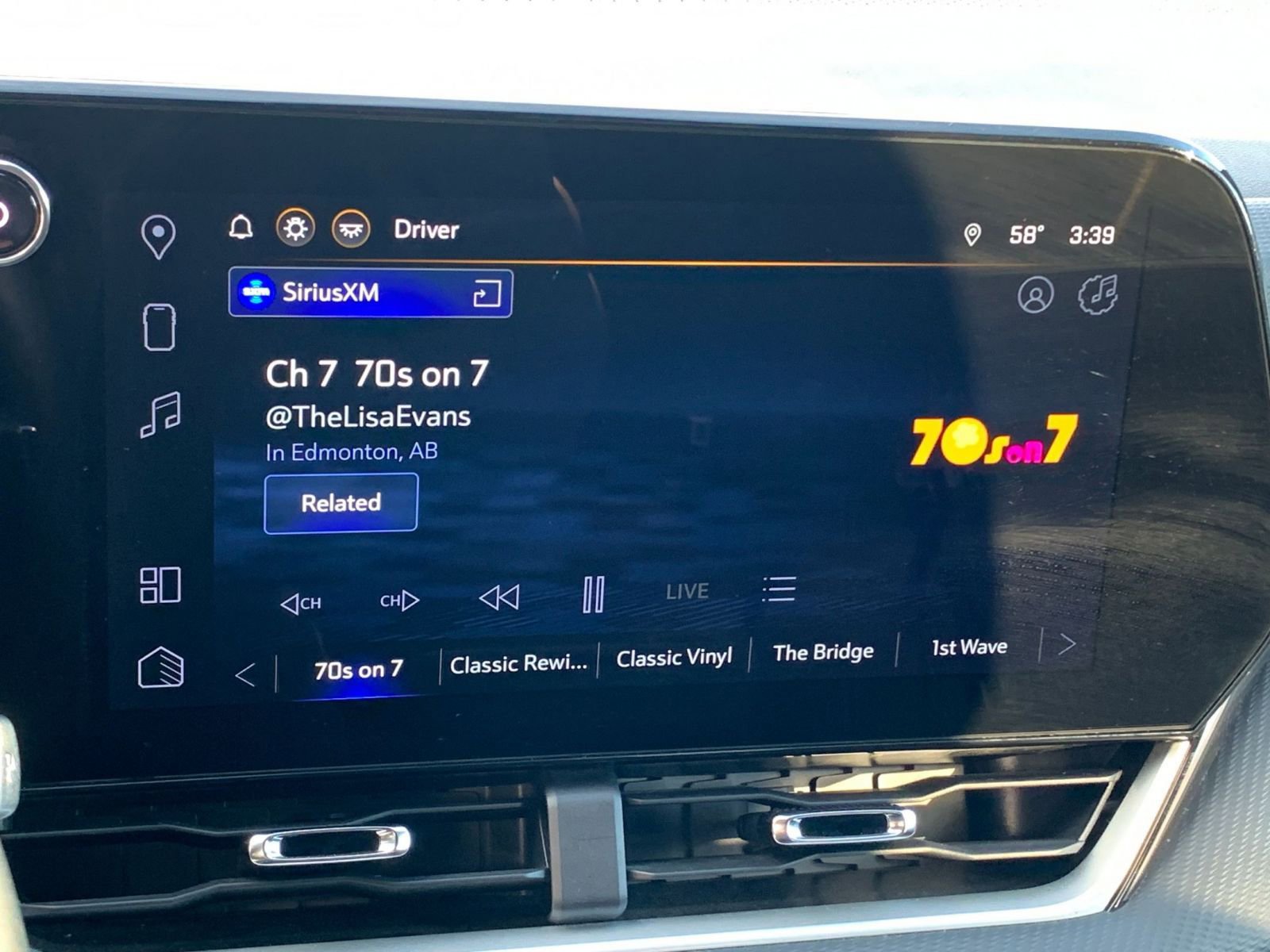 Thumbnail: 2025 Chevrolet Equinox - 21