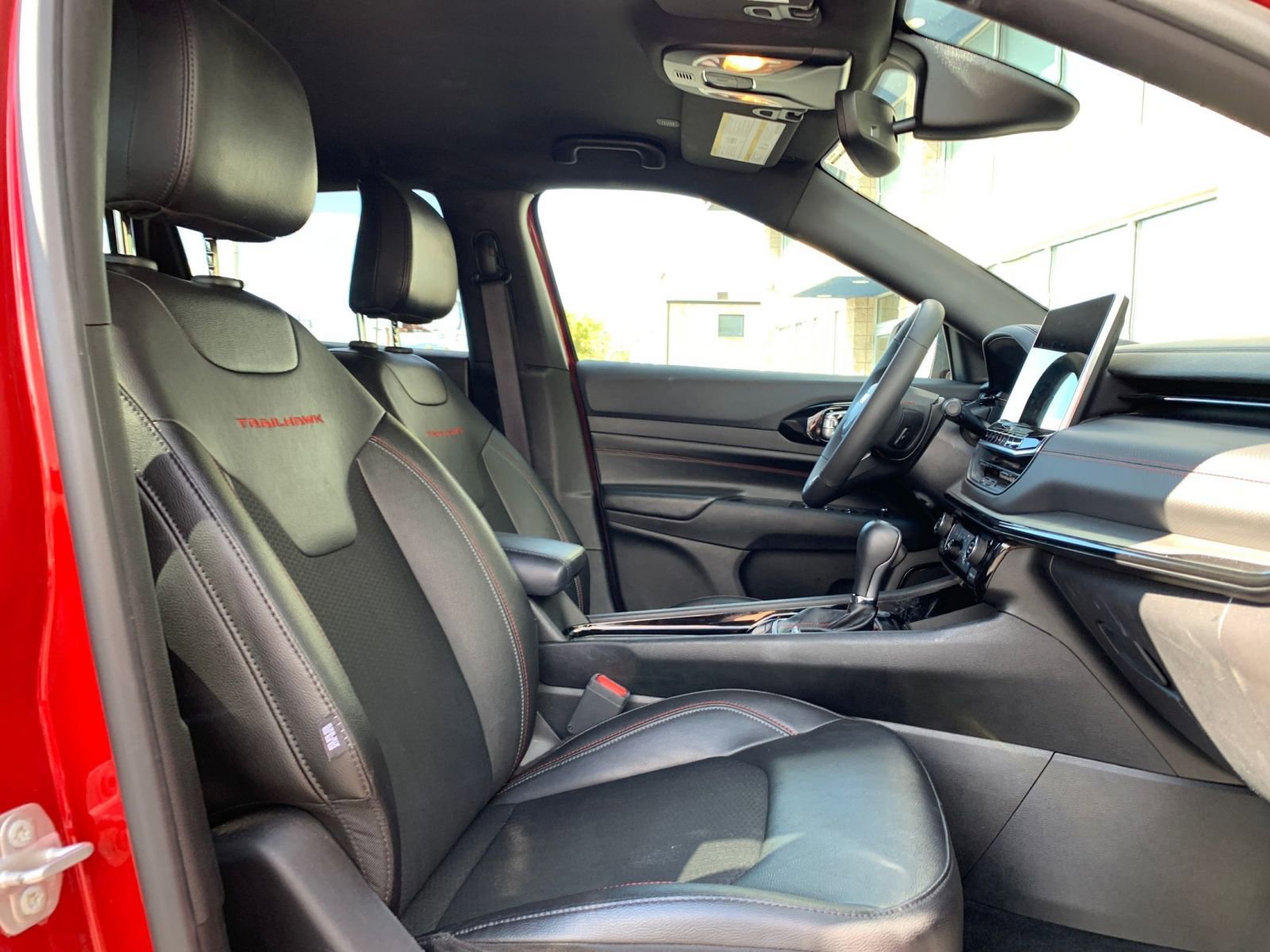 Thumbnail: 2025 Jeep Compass - 35