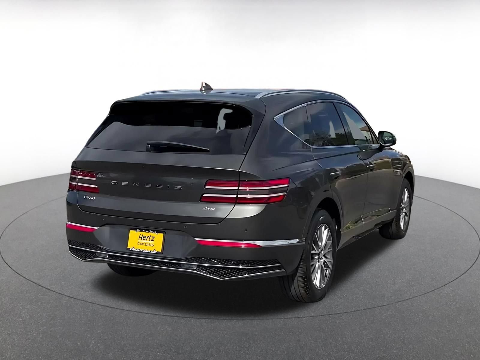 Thumbnail: 2026 Genesis GV80 - 13