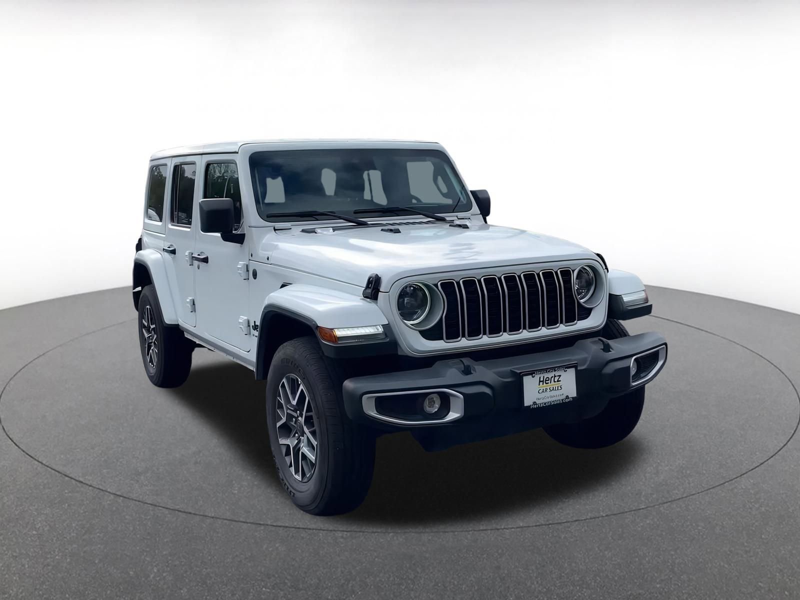 Thumbnail: 2025 Jeep Wrangler - 3
