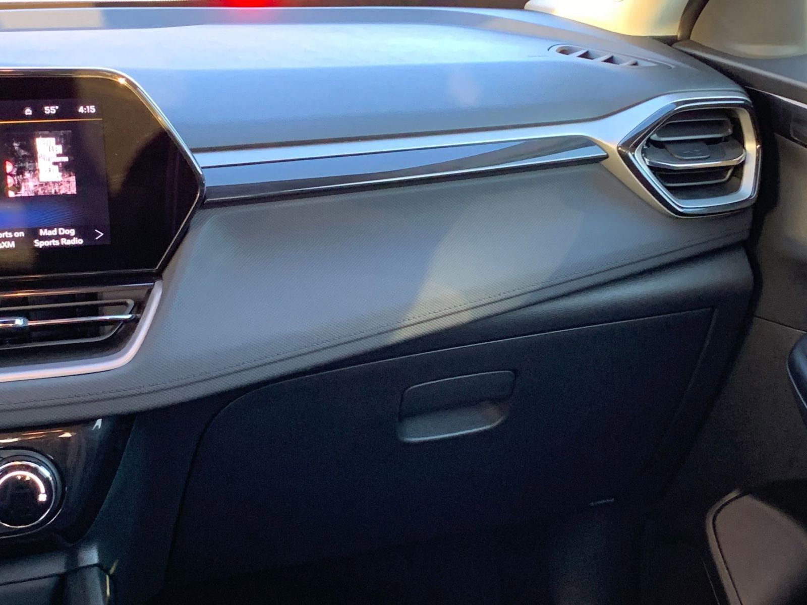 Thumbnail: 2025 Chevrolet TrailBlazer - 33