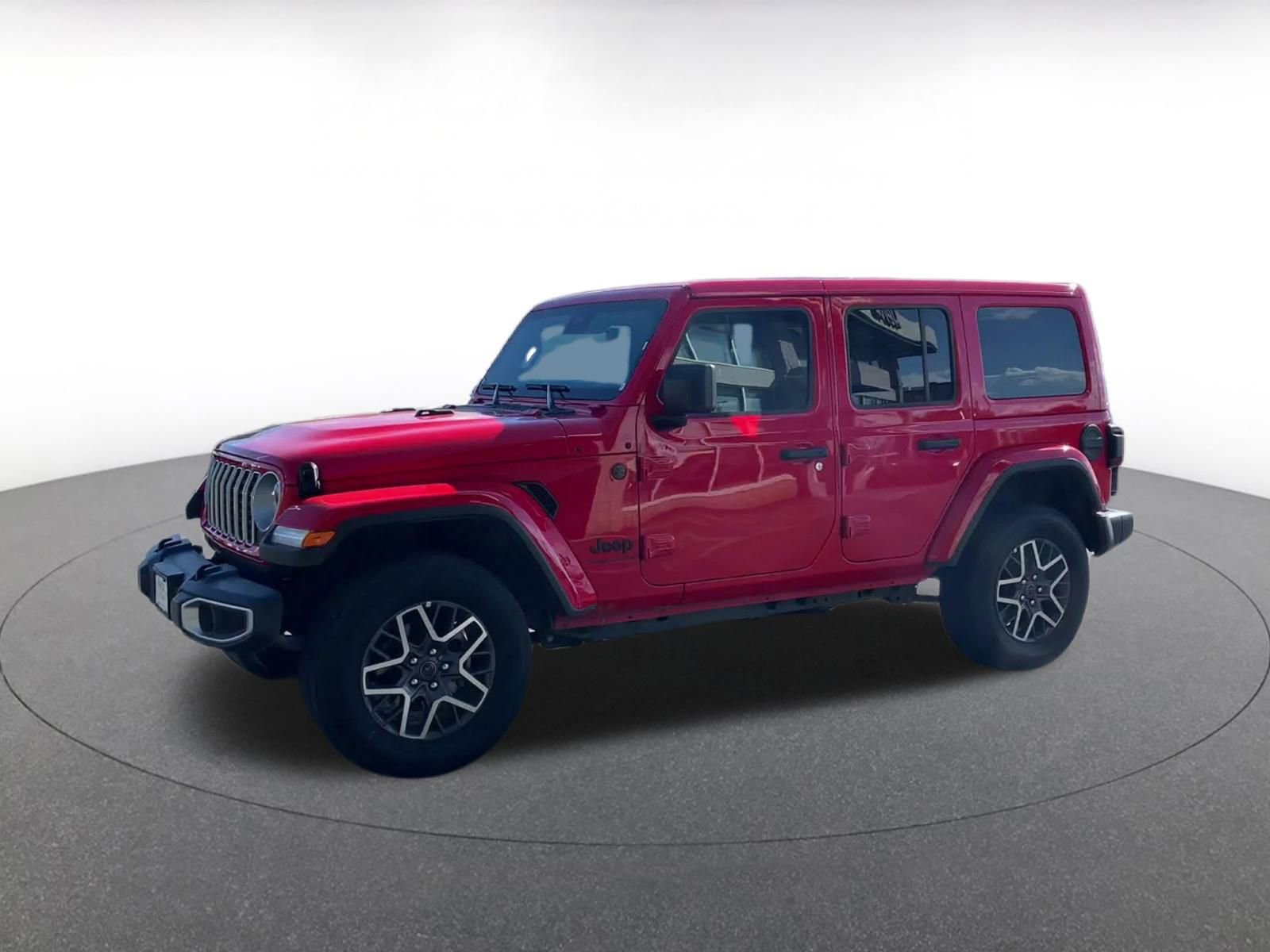 Thumbnail: 2025 Jeep Wrangler - 8