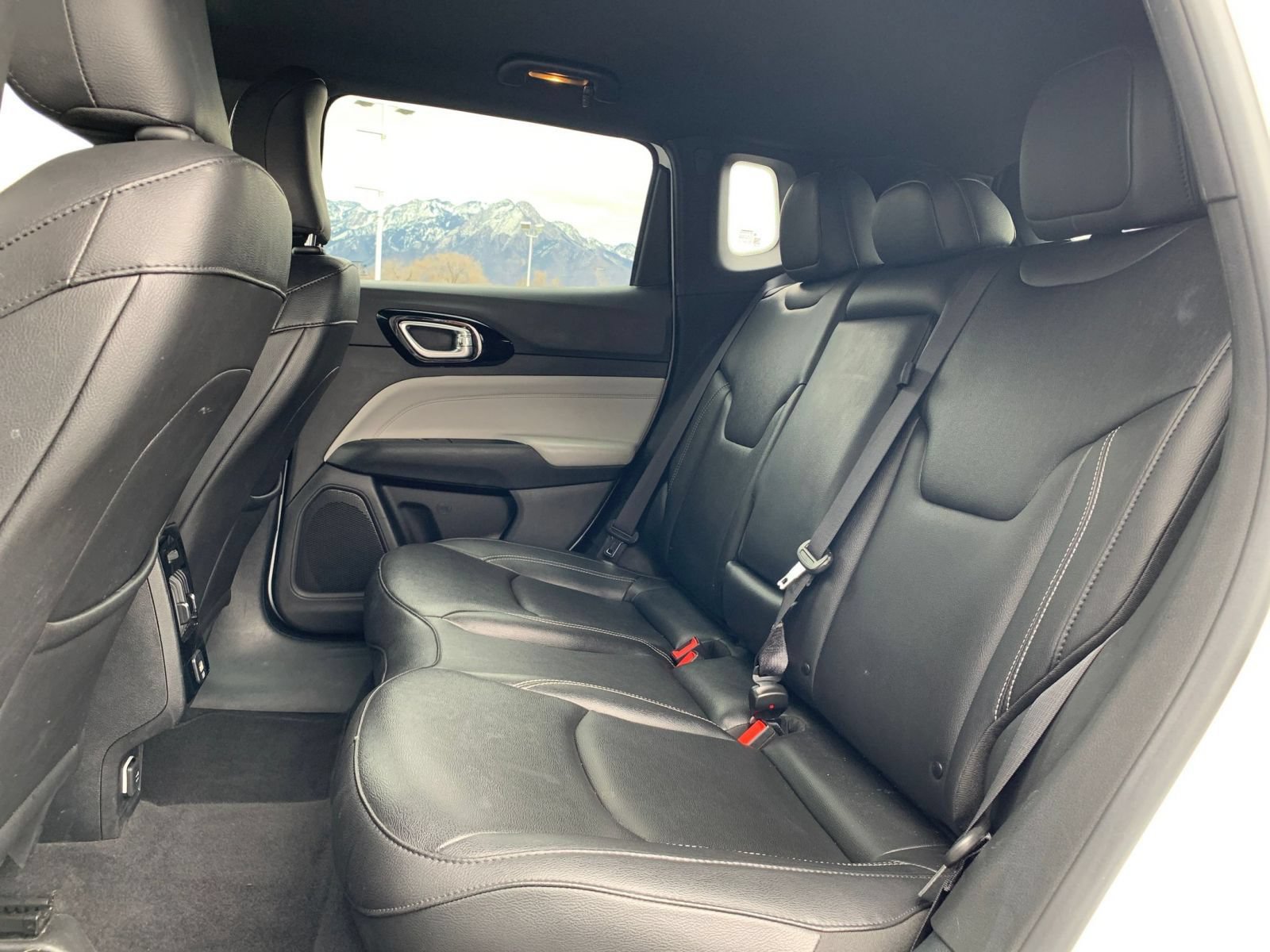 Thumbnail: 2025 Jeep Compass - 22